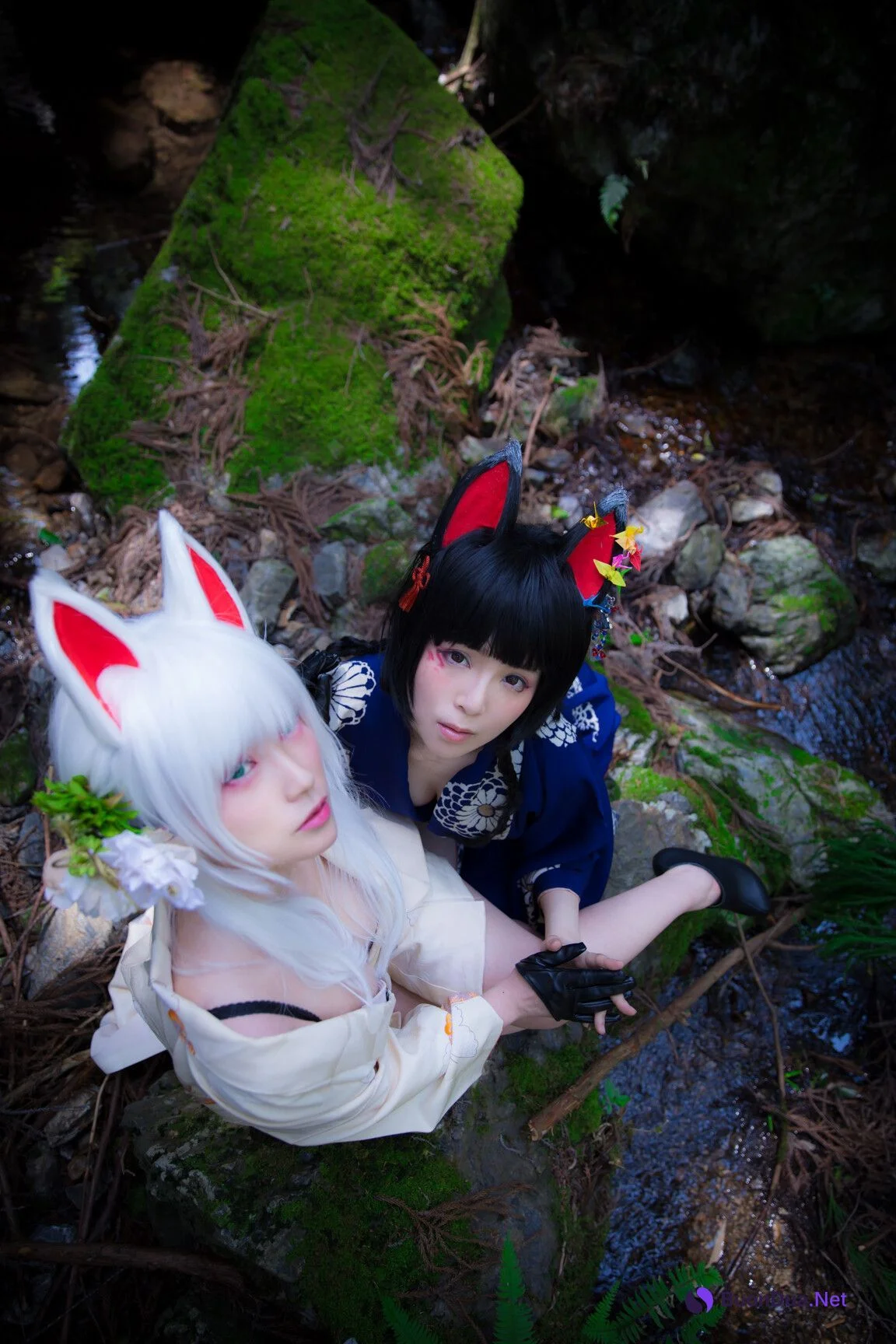 [BOKUKO] 媒体聖女 縛狐 Tied Fox - Photo 5