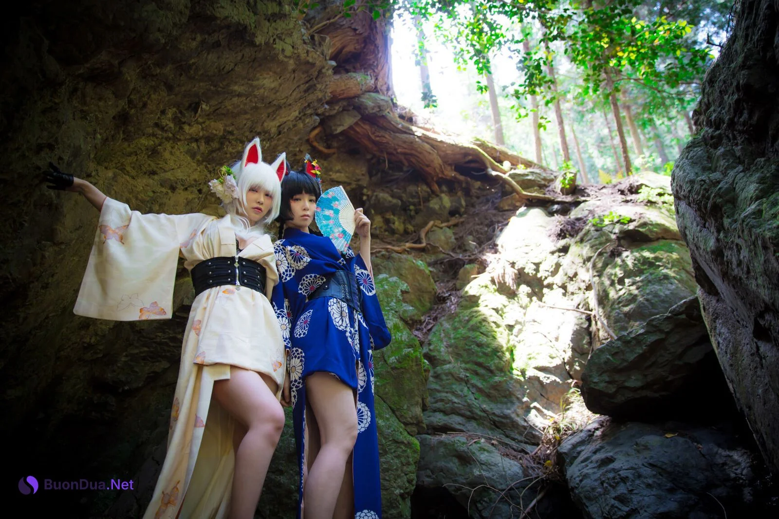 [BOKUKO] 媒体聖女 縛狐 Tied Fox - Photo 6