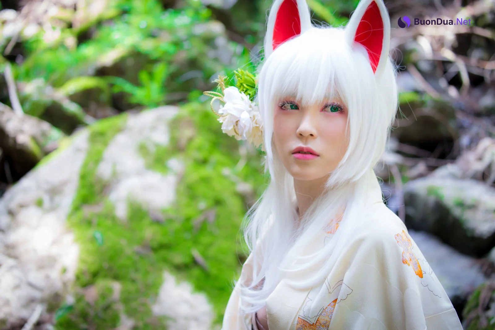[BOKUKO] 媒体聖女 縛狐 Tied Fox - Photo 8
