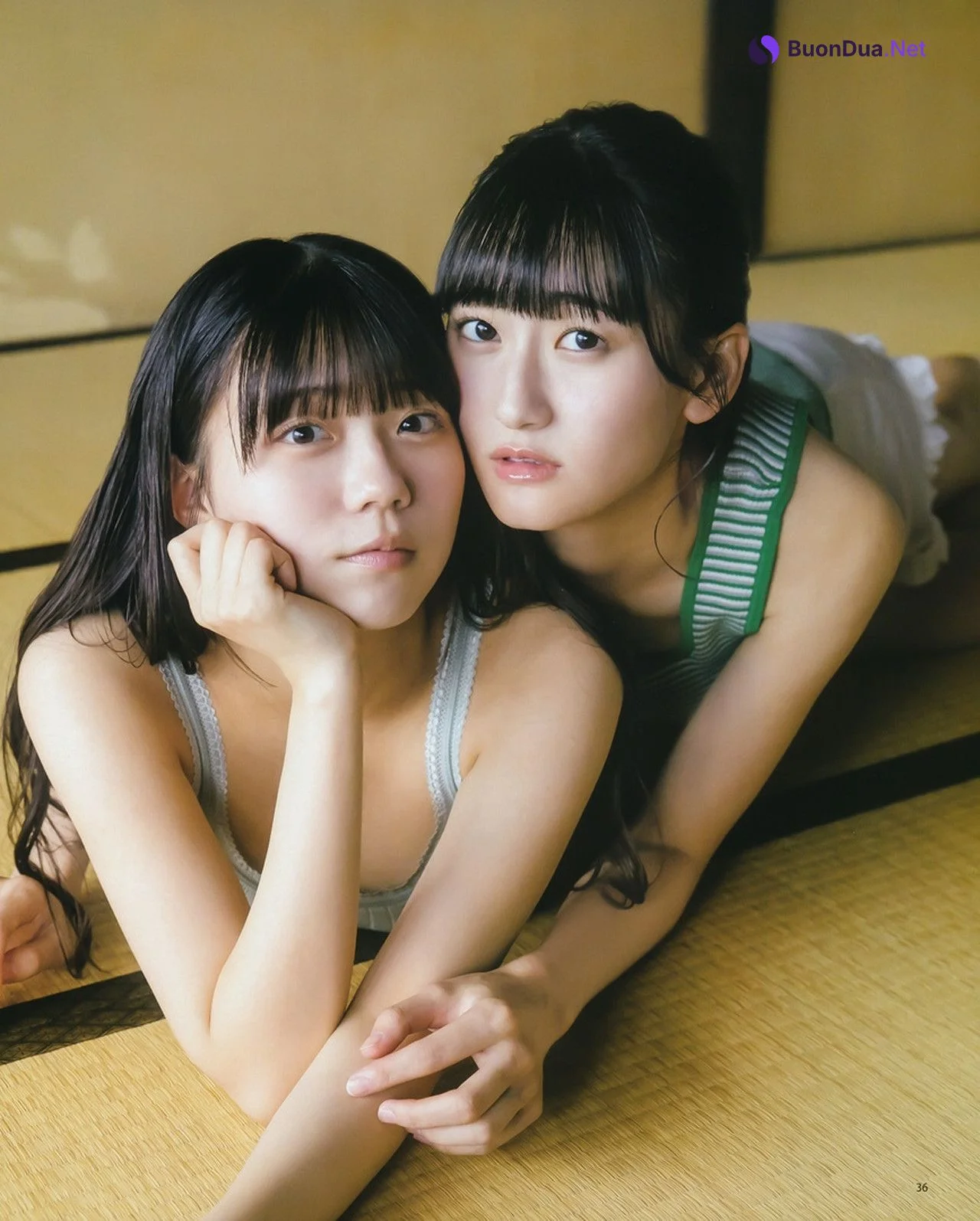 工藤理子・信濃宙花, BOMB! 2023.12 (ボム 2023年12月号) - Photo 4