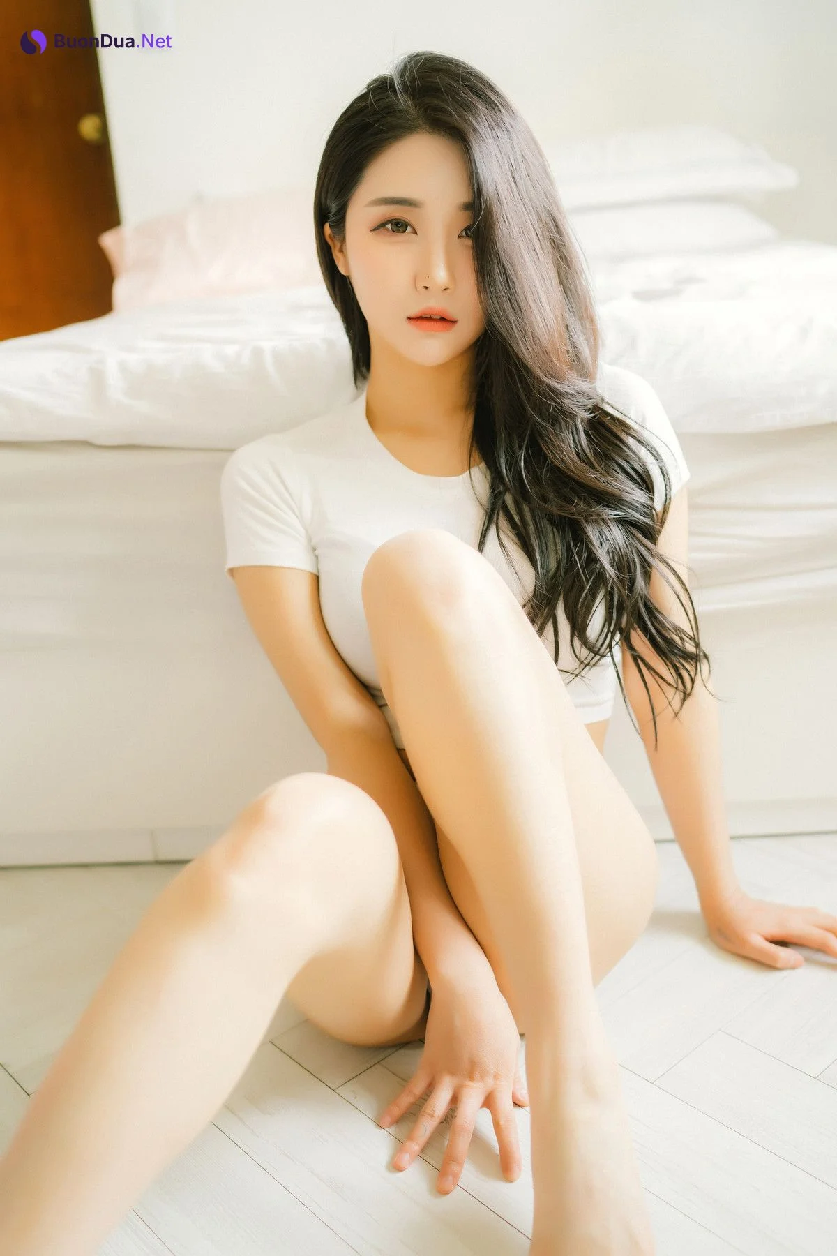 Bomi 보미 x Zia 지아, [Moon Night Snap] Together Vol.02 – Set.02 - Photo 20