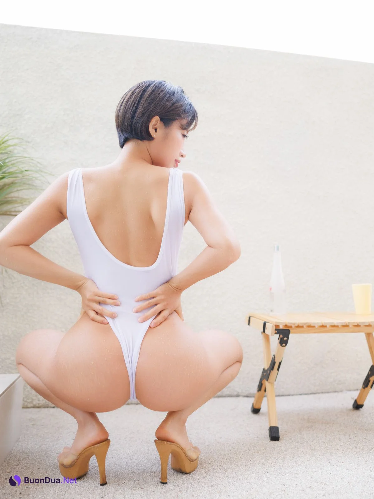 Booty Queen, [Bimilstory] Hotel Picnic Set.02 - Photo 8