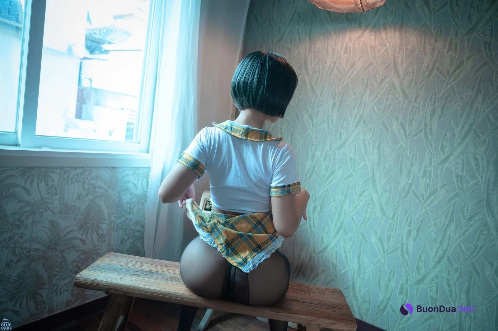 Booty Queen, [BLUECAKE] Lemon (+RED.Ver) Set.01 - 写真 2