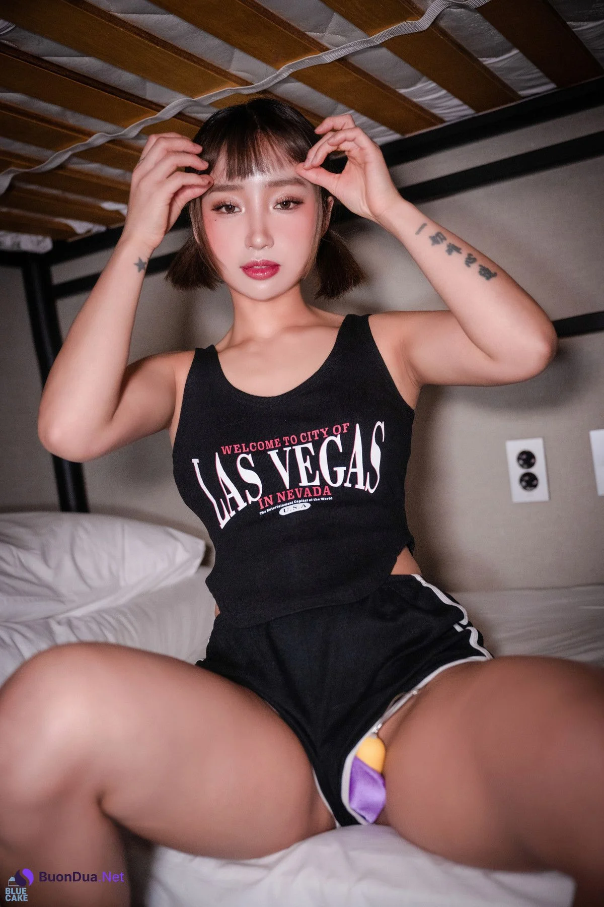 Booty Queen, [BLUECAKE] Love in the Dormitory Set.02 - รูปภาพ 8