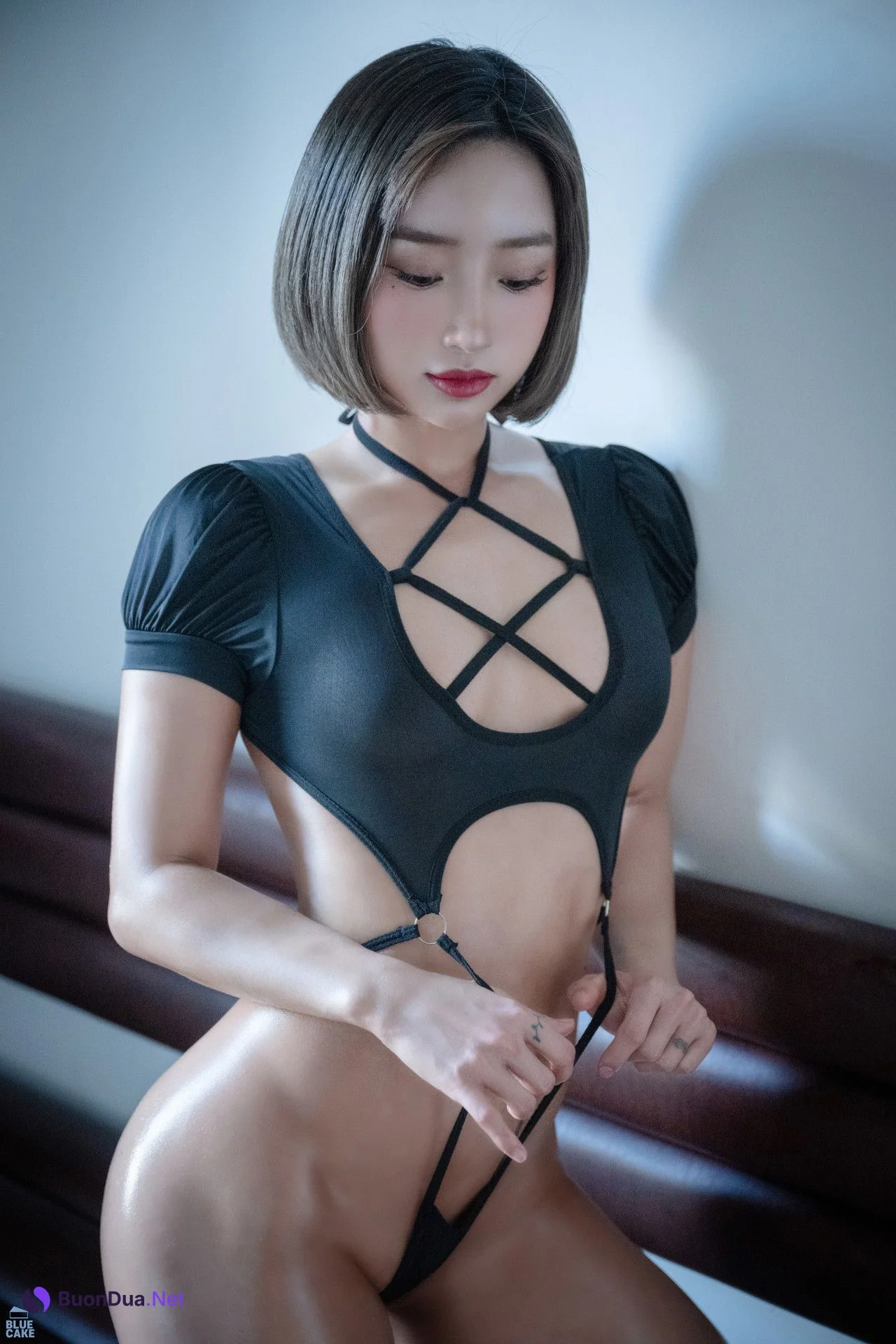 Booty Queen, [BLUECAKE] PICK ME Suit - Photo 7