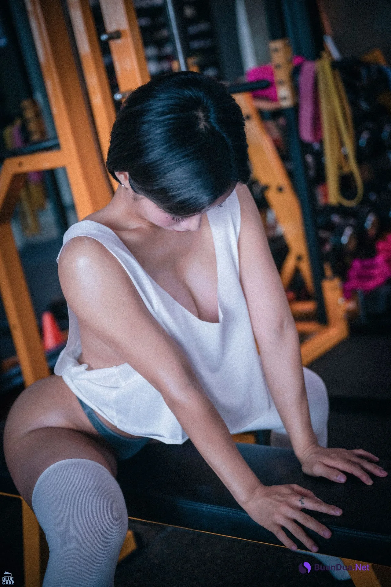 Booty Queen, [BLUECAKE] Punch Girl Set.01 - Photo 9
