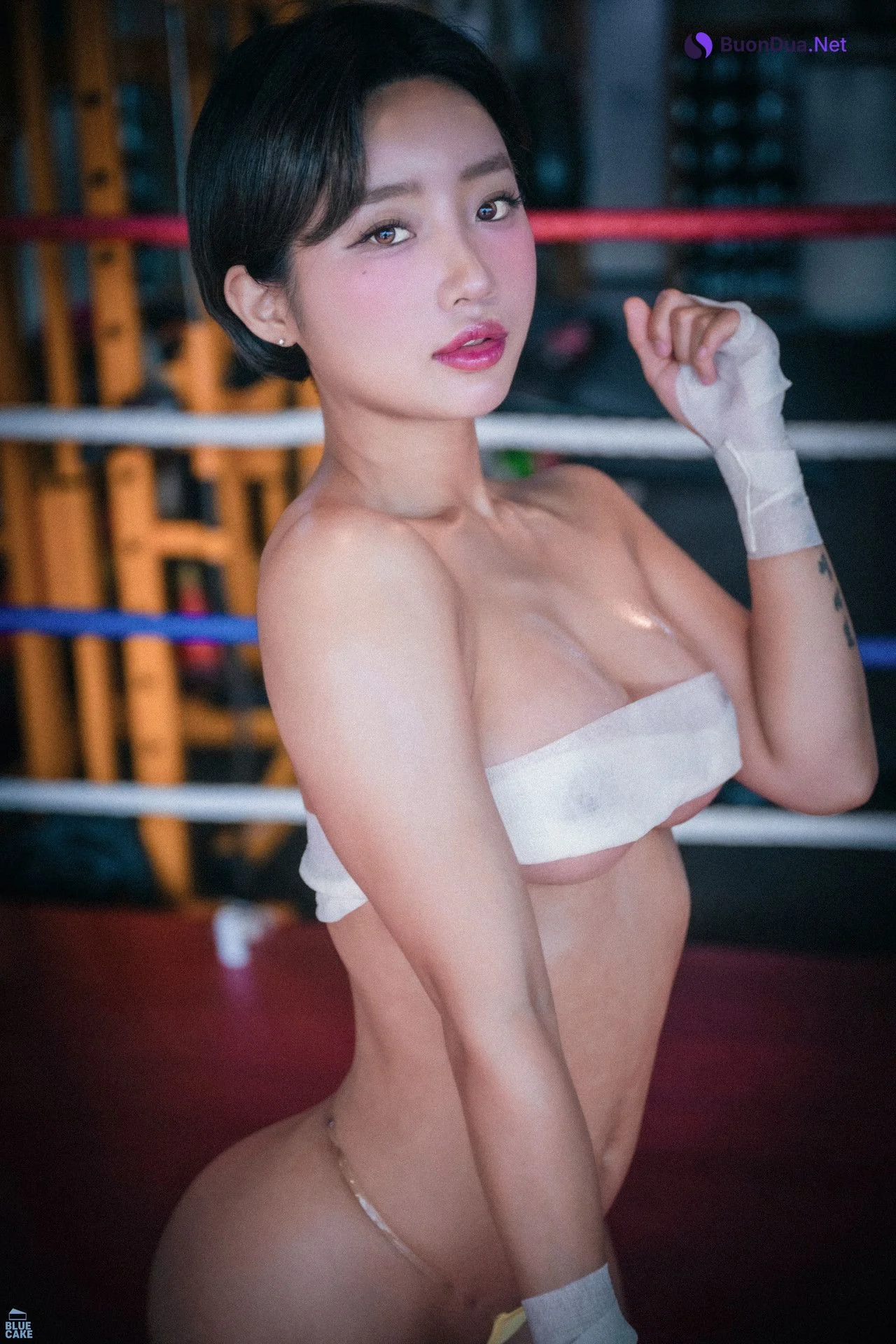 Booty Queen, [BLUECAKE] Punch Girl Set.02 - Photo 12