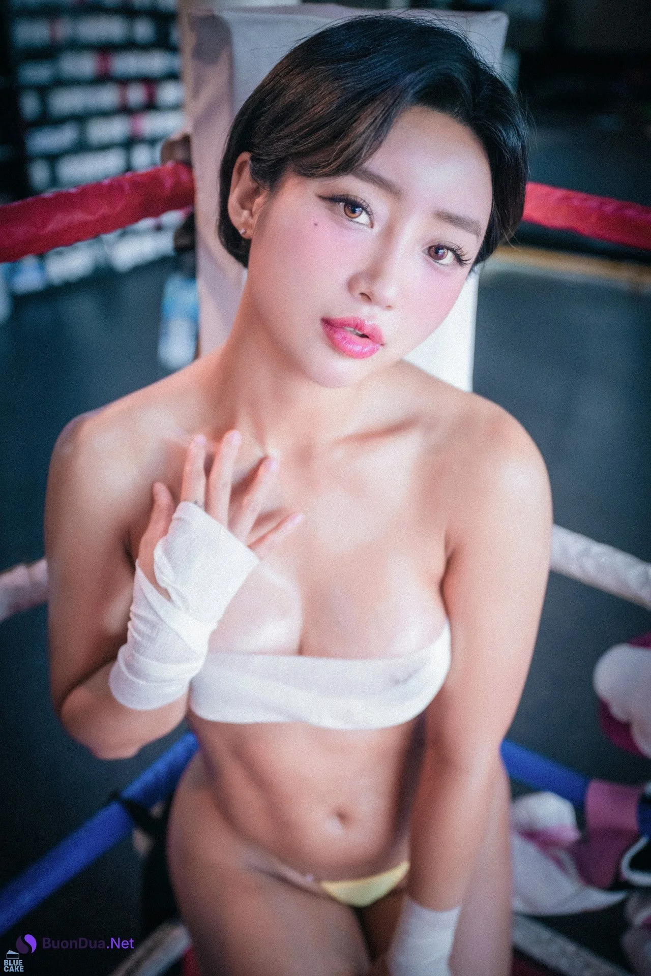 Booty Queen, [BLUECAKE] Punch Girl Set.02 - Photo 8