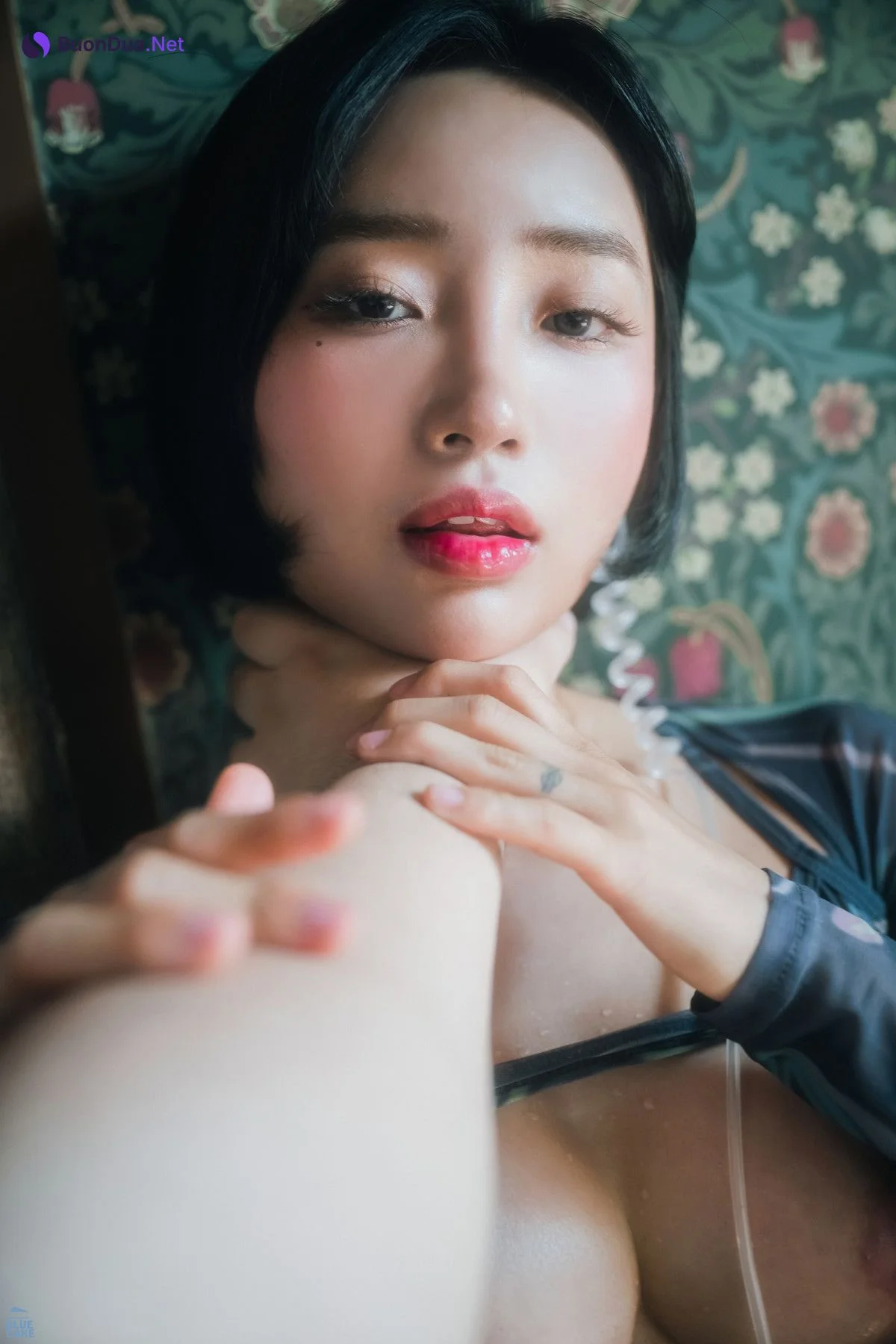 Booty Queen, [BLUECAKE] Secret Agent (+RED.Ver) Set.02 - Photo 14