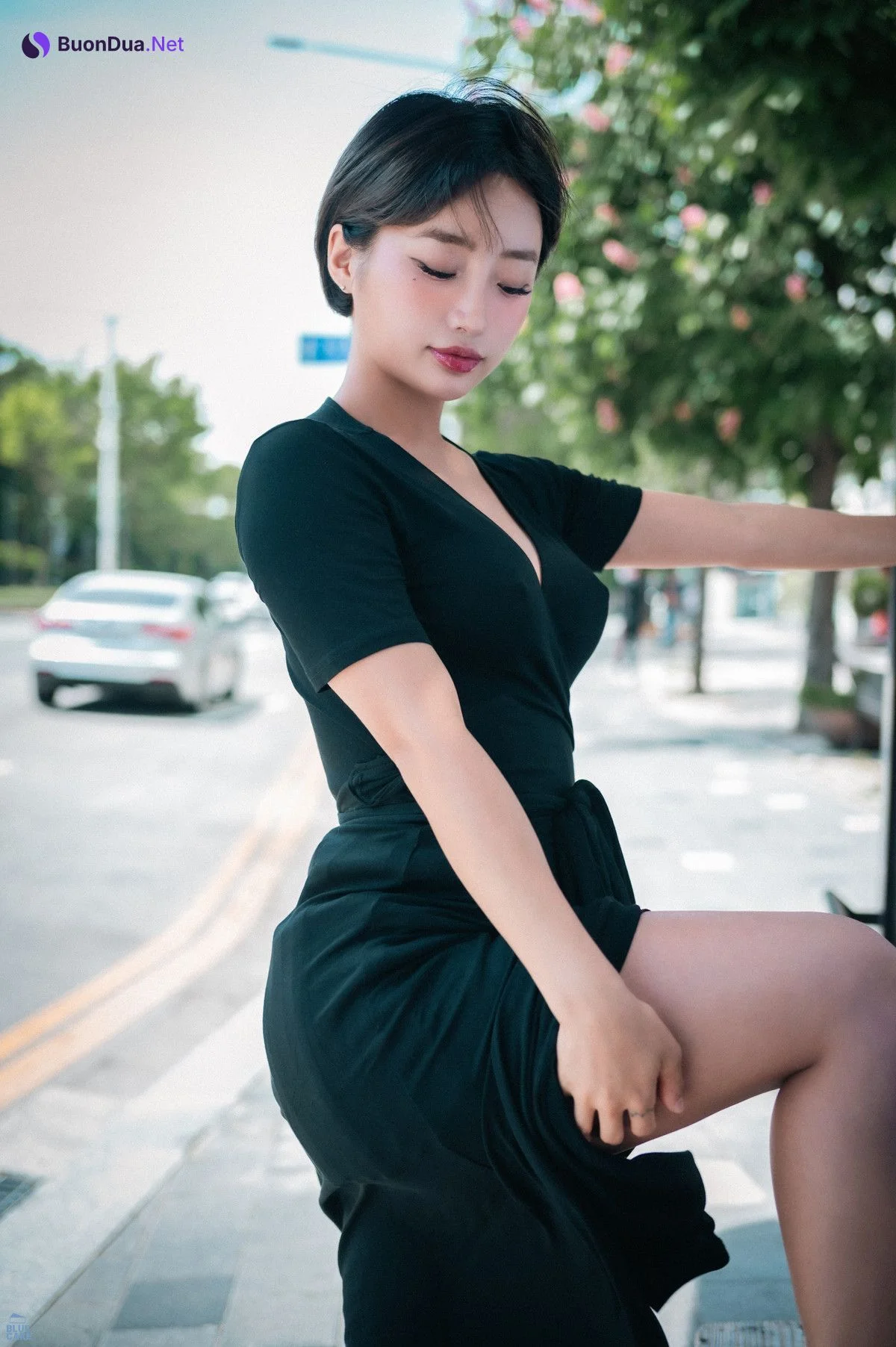 Booty Queen, [BLUECAKE] Walk in The Park Set.02 - Photo 7