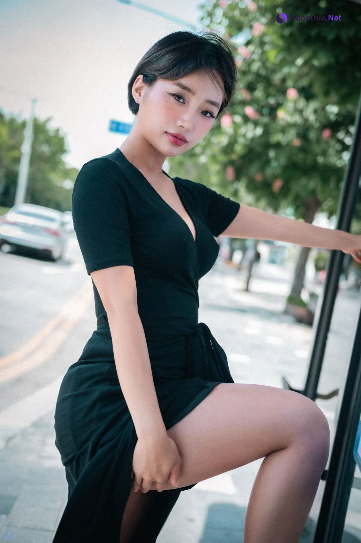 Booty Queen, [BLUECAKE] Walk in The Park Set.02 - Photo 8