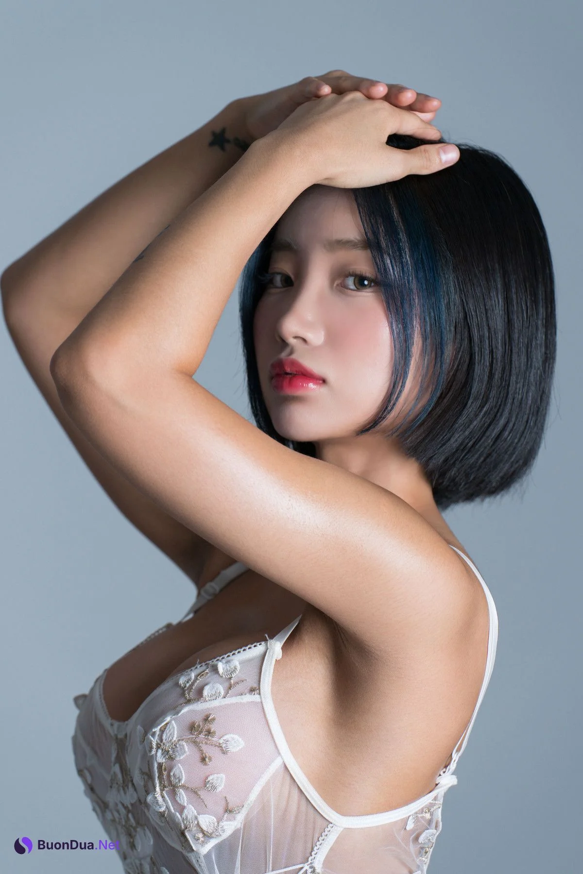 Booty Queen, [Deepblue] Vol.01 Photobook Set.01 - Photo 14