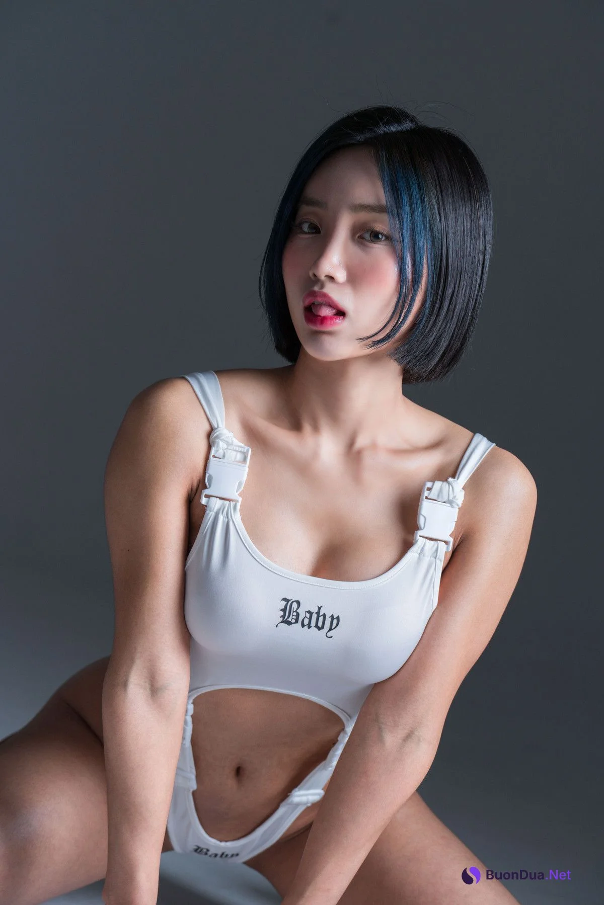 Booty Queen, [Deepblue] Vol.01 Photobook Set.02 - Photo 12