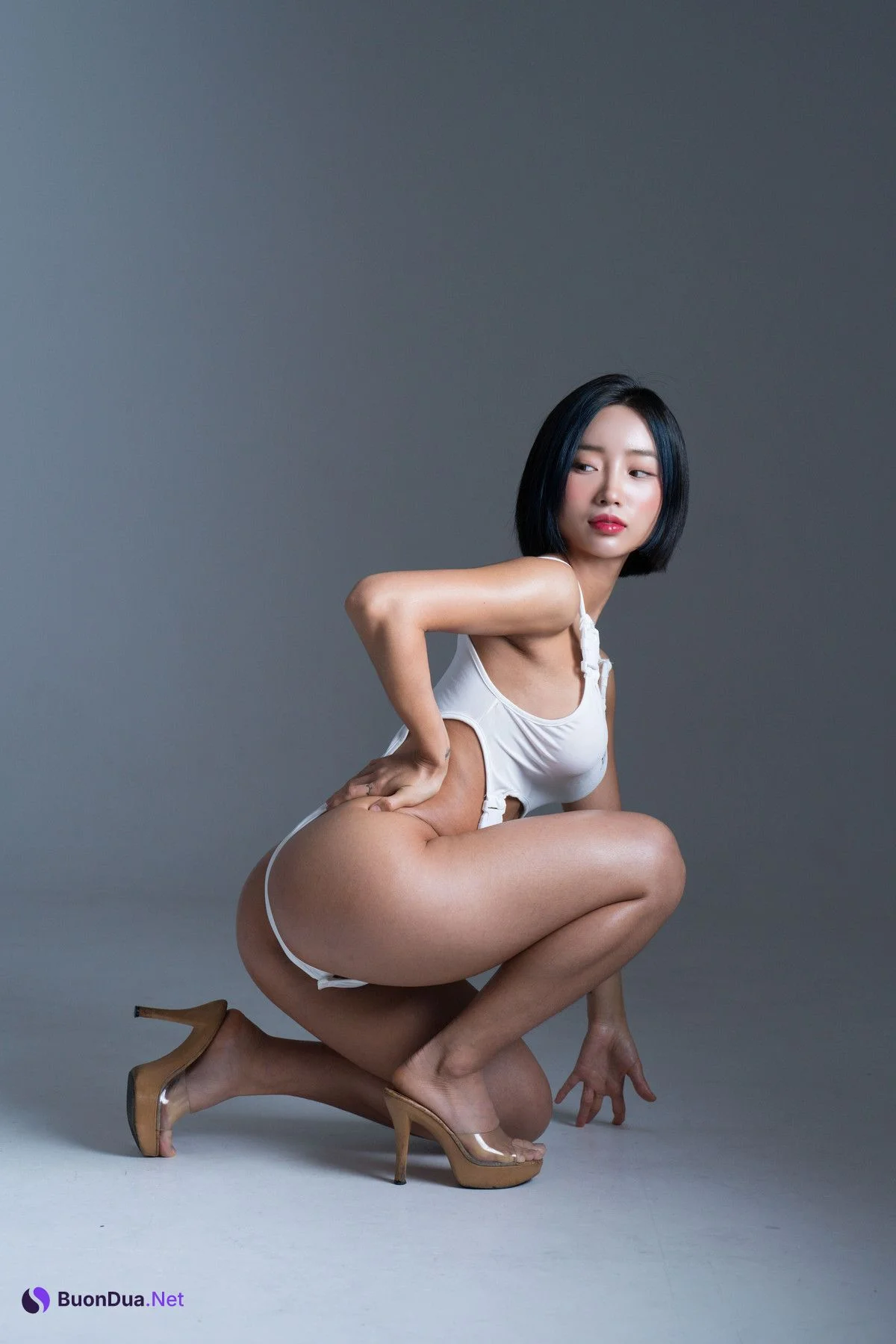 Booty Queen, [Deepblue] Vol.01 Photobook Set.02 - Photo 14
