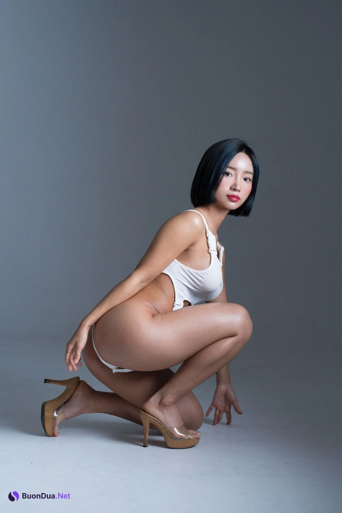 Booty Queen, [Deepblue] Vol.01 Photobook Set.02 - Photo 15