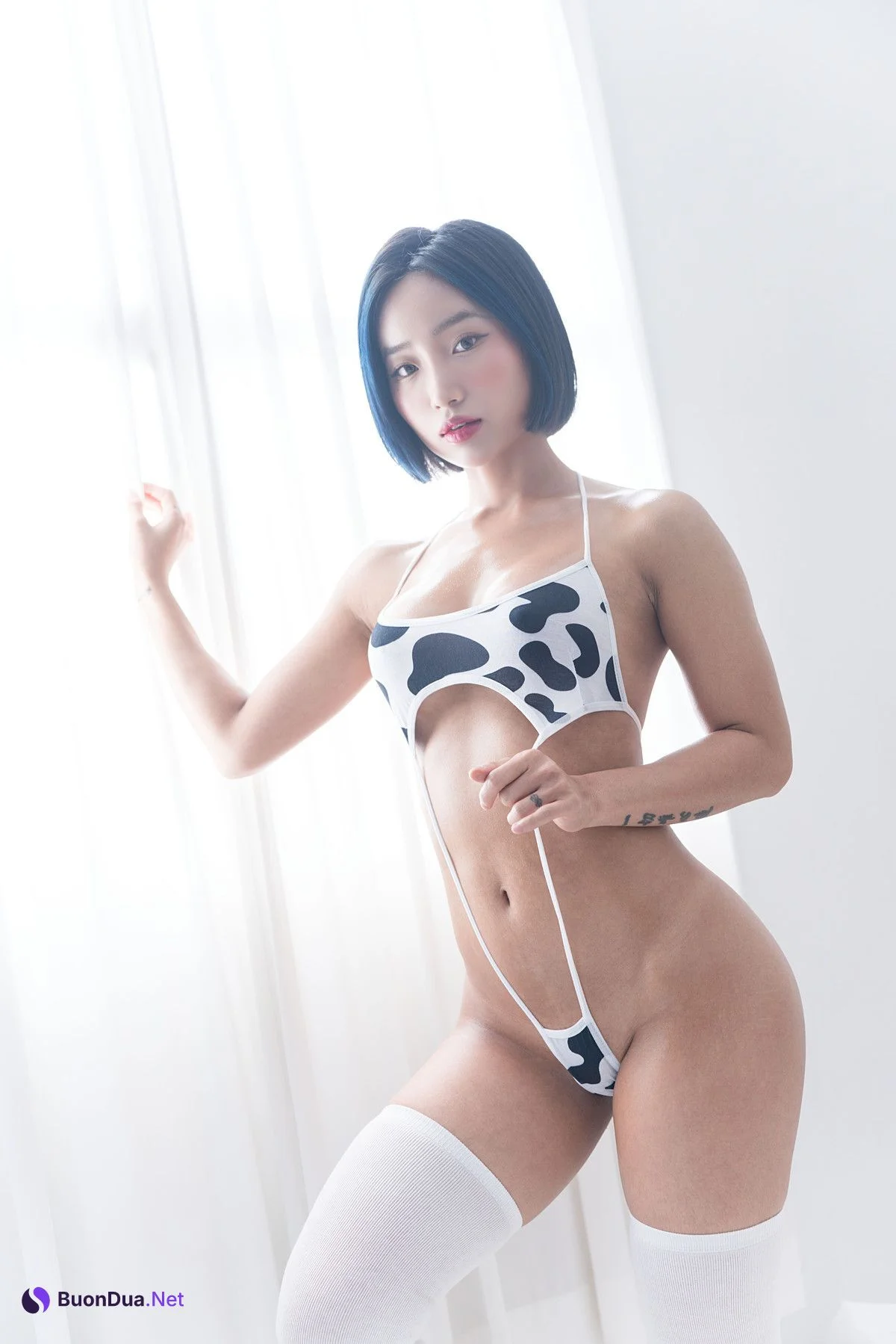 Booty Queen, [Deepblue] Vol.01 Photobook Set.02 - Photo 17