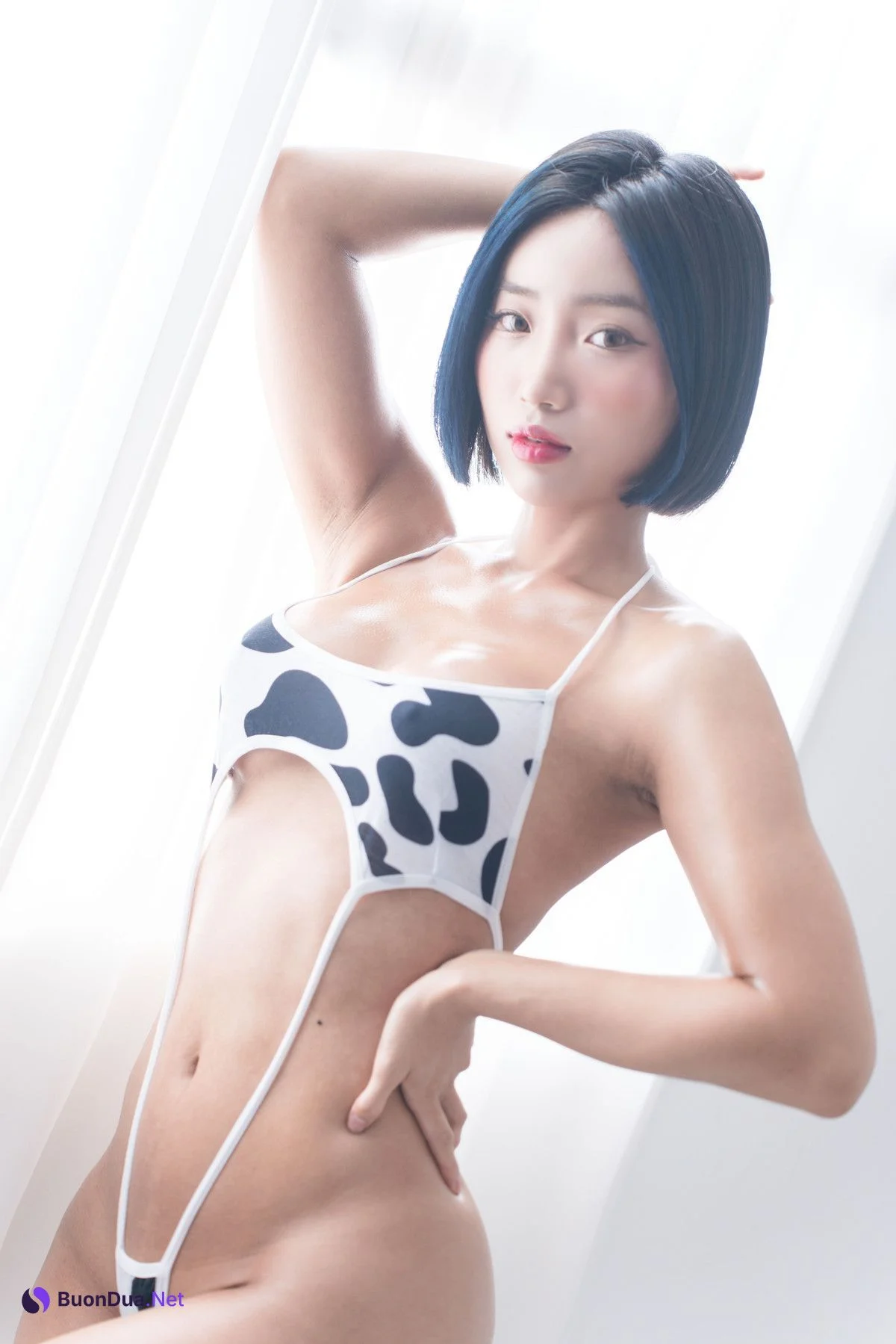 Booty Queen, [Deepblue] Vol.01 Photobook Set.02 - Photo 20