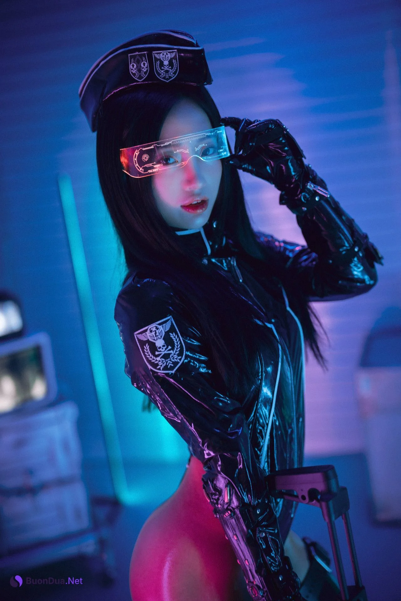 Booty Queen, [DJAWA] Naughty Operators (Ver.A+B) Set.02 - Photo 2