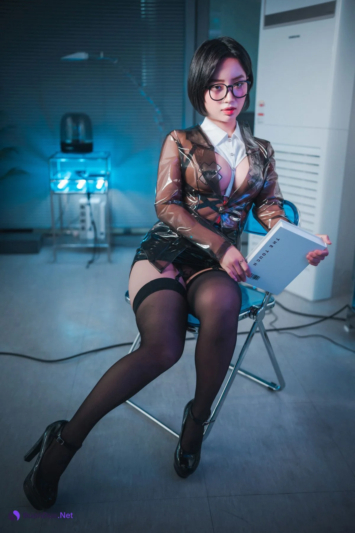 Booty Queen 엉덩퀸, DJAWA “Naughty Worker & Supervisor” Set.02 - Photo 2
