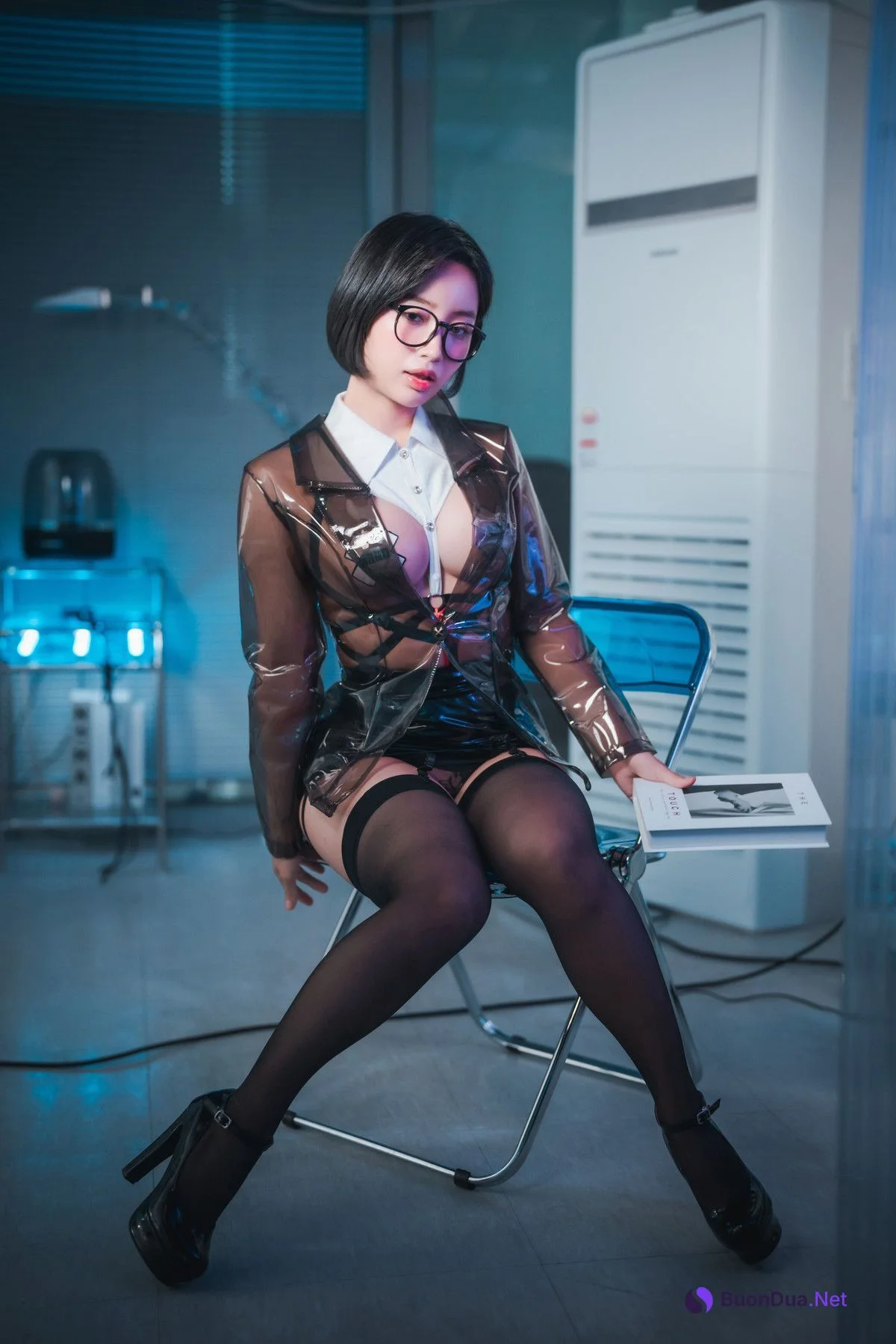 Booty Queen 엉덩퀸, DJAWA “Naughty Worker & Supervisor” Set.02 - Photo 3