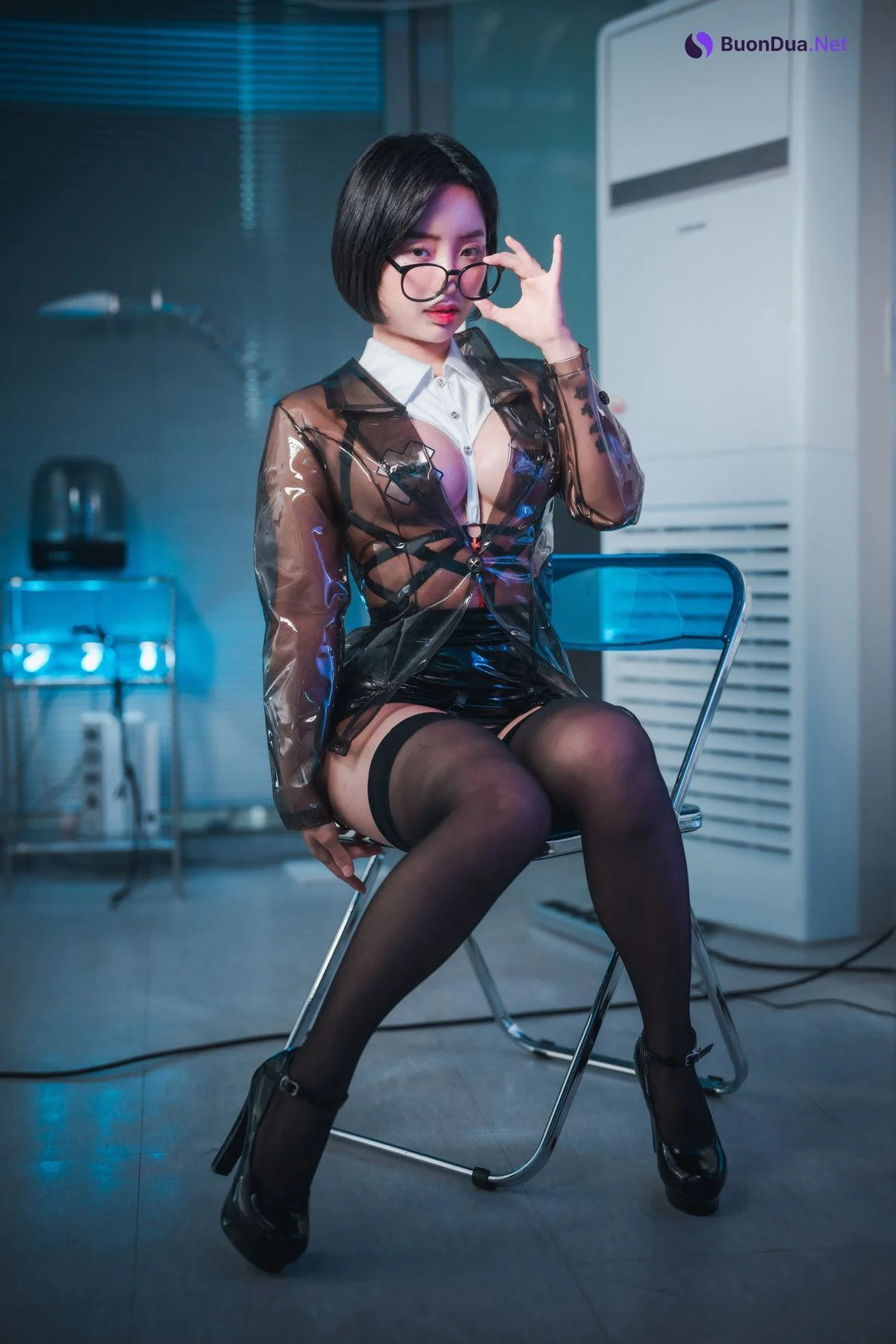 Booty Queen 엉덩퀸, DJAWA “Naughty Worker & Supervisor” Set.02 - Photo 4