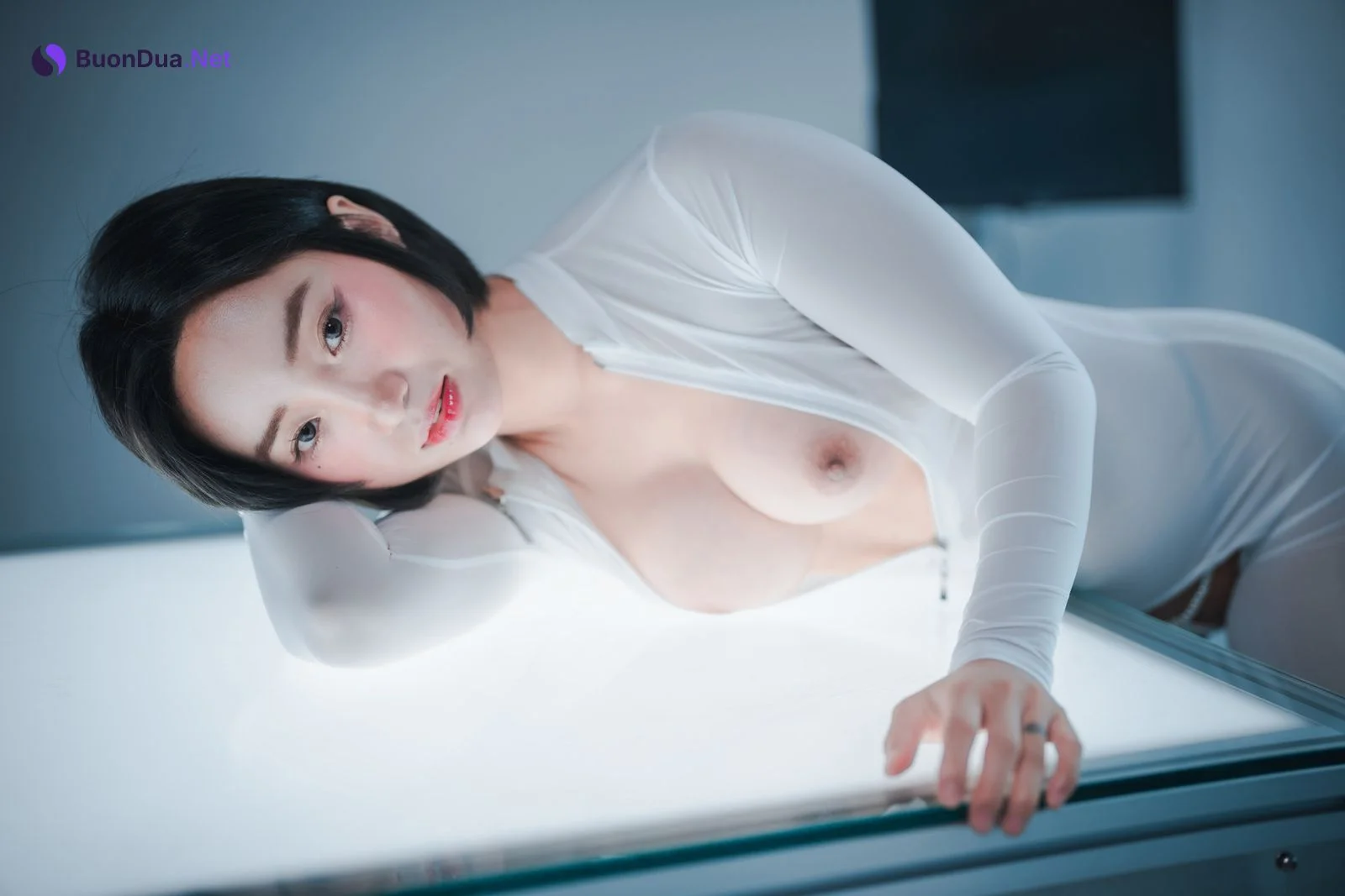 Booty Queen 엉덩퀸, DJAWA “Naughty Worker & Supervisor” Set.03 - Photo 17