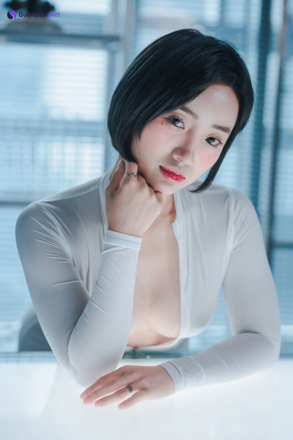 Booty Queen 엉덩퀸, DJAWA “Naughty Worker & Supervisor” Set.03 - Photo 4