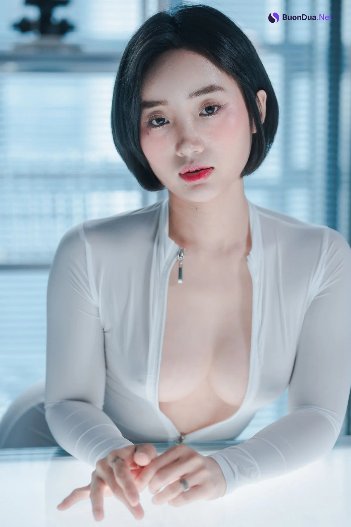 Booty Queen 엉덩퀸, DJAWA “Naughty Worker & Supervisor” Set.03 - Photo 6