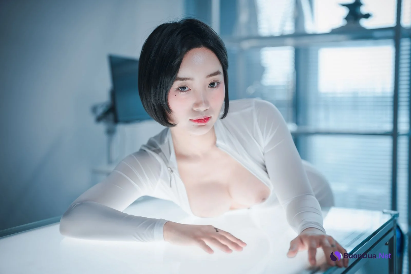 Booty Queen 엉덩퀸, DJAWA “Naughty Worker & Supervisor” Set.03 - Photo 9