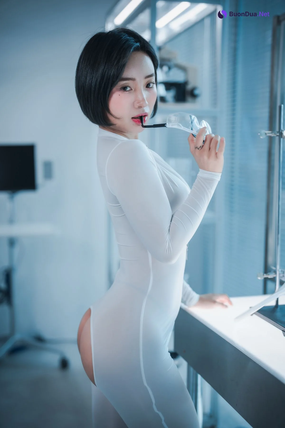 Booty Queen 엉덩퀸, DJAWA “Naughty Worker & Supervisor” Set.04 - Photo 7