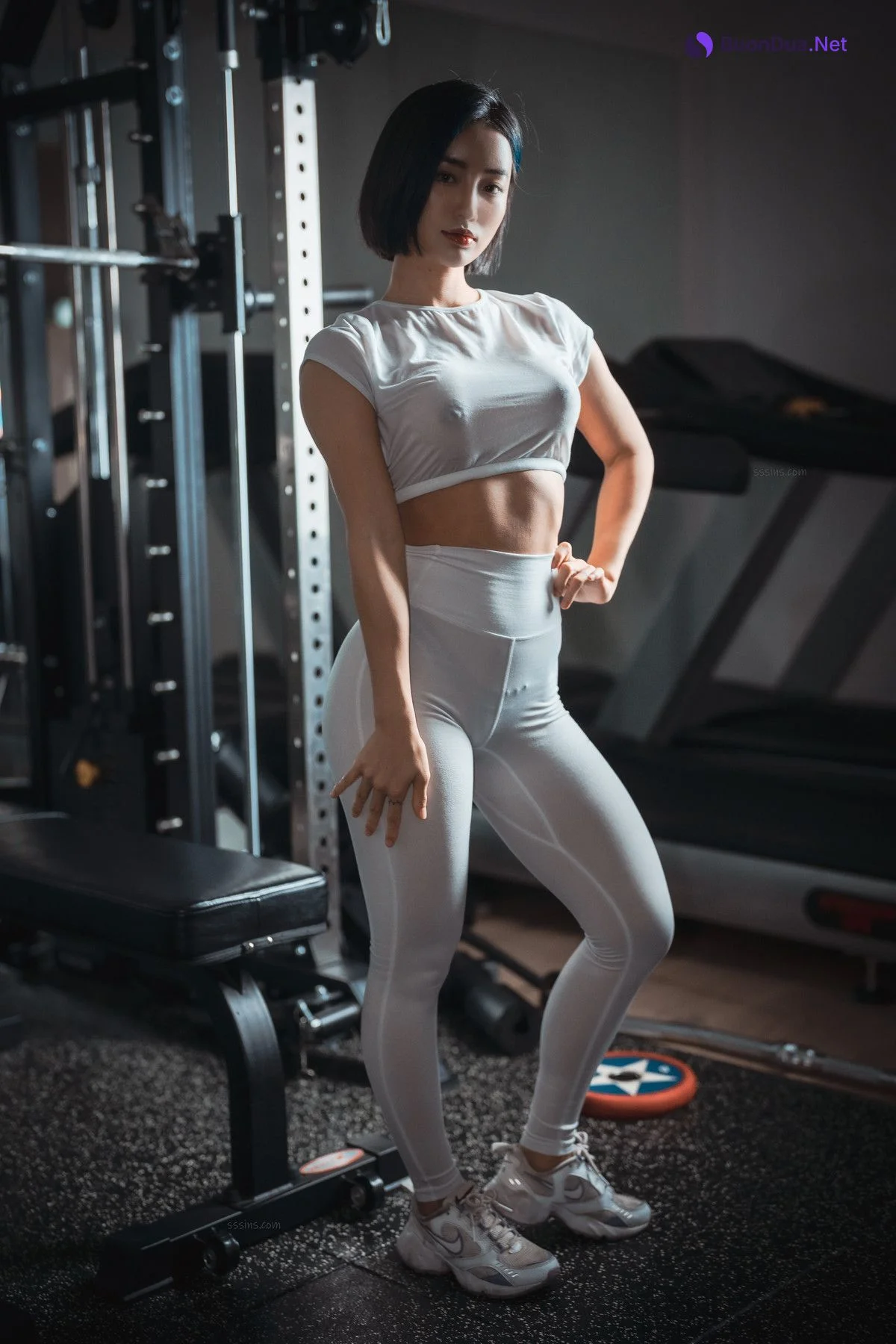 Booty Queen, [DJAWA] Personal Training Set.01 - Photo 3