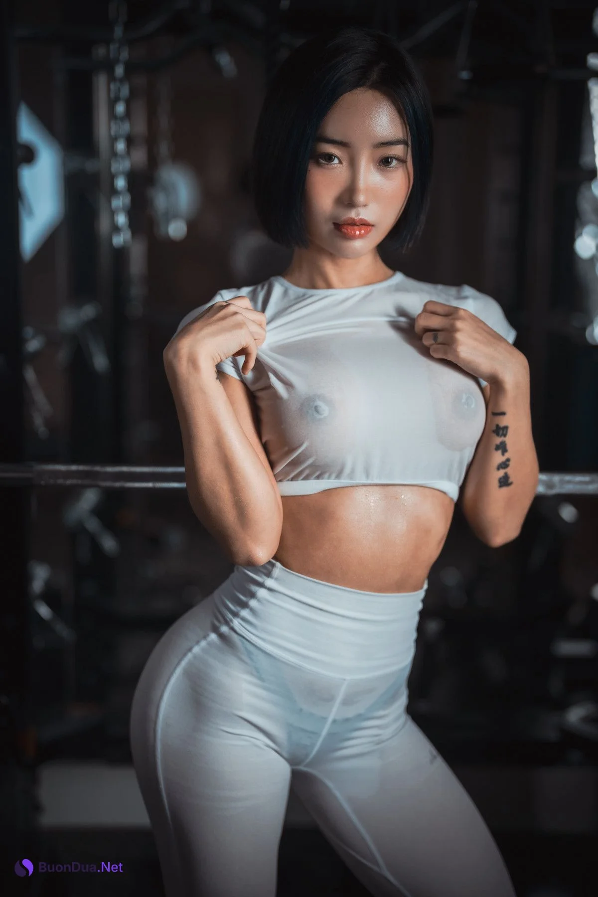 Booty Queen, [DJAWA] Personal Training Set.01 - Photo 4