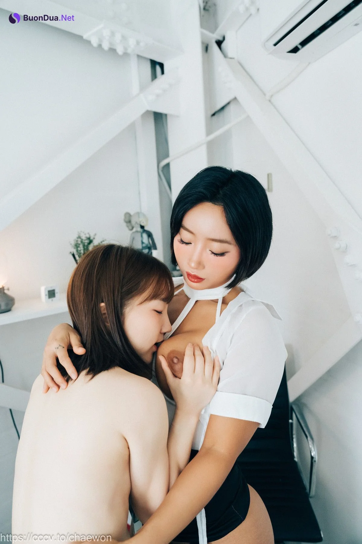 Booty Queen, Han Yeri 한예리, [Loozy] Office Master Set.01 - Photo 20