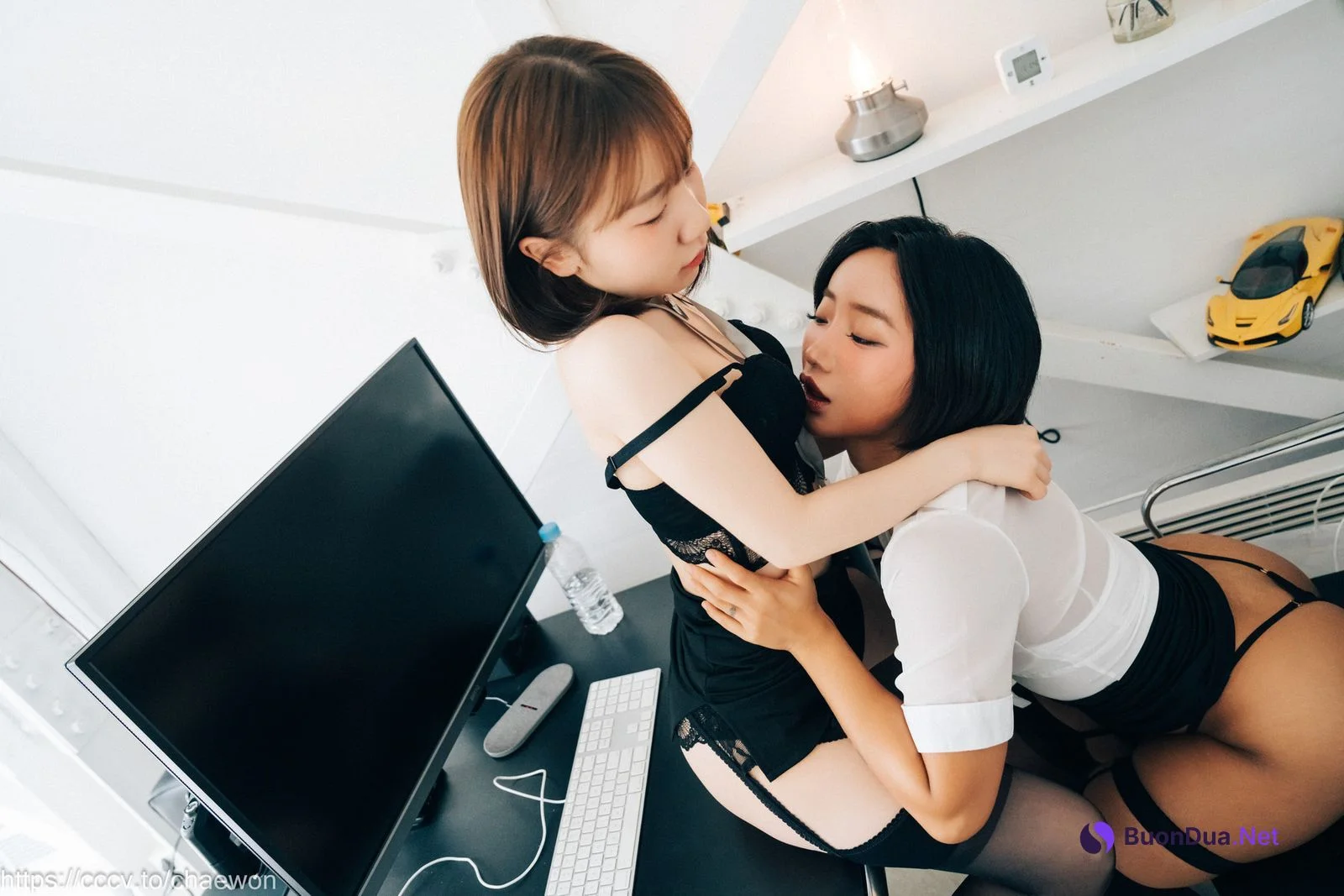 Booty Queen, Han Yeri 한예리, [Loozy] Office Master Set.02 - 사진 16