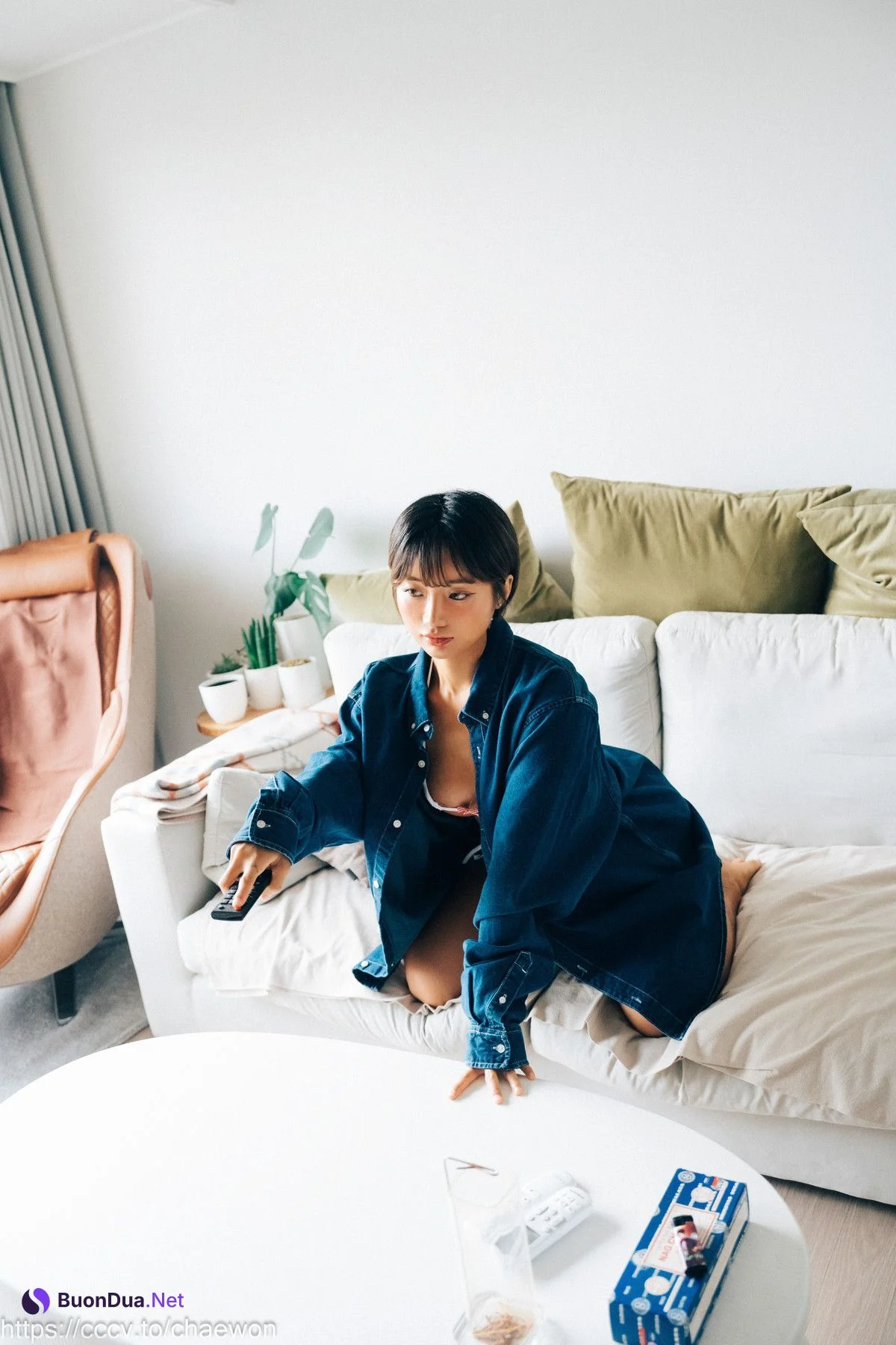 Booty Queen, [Loozy] 4K Girl Friend Set.01 - Photo 2