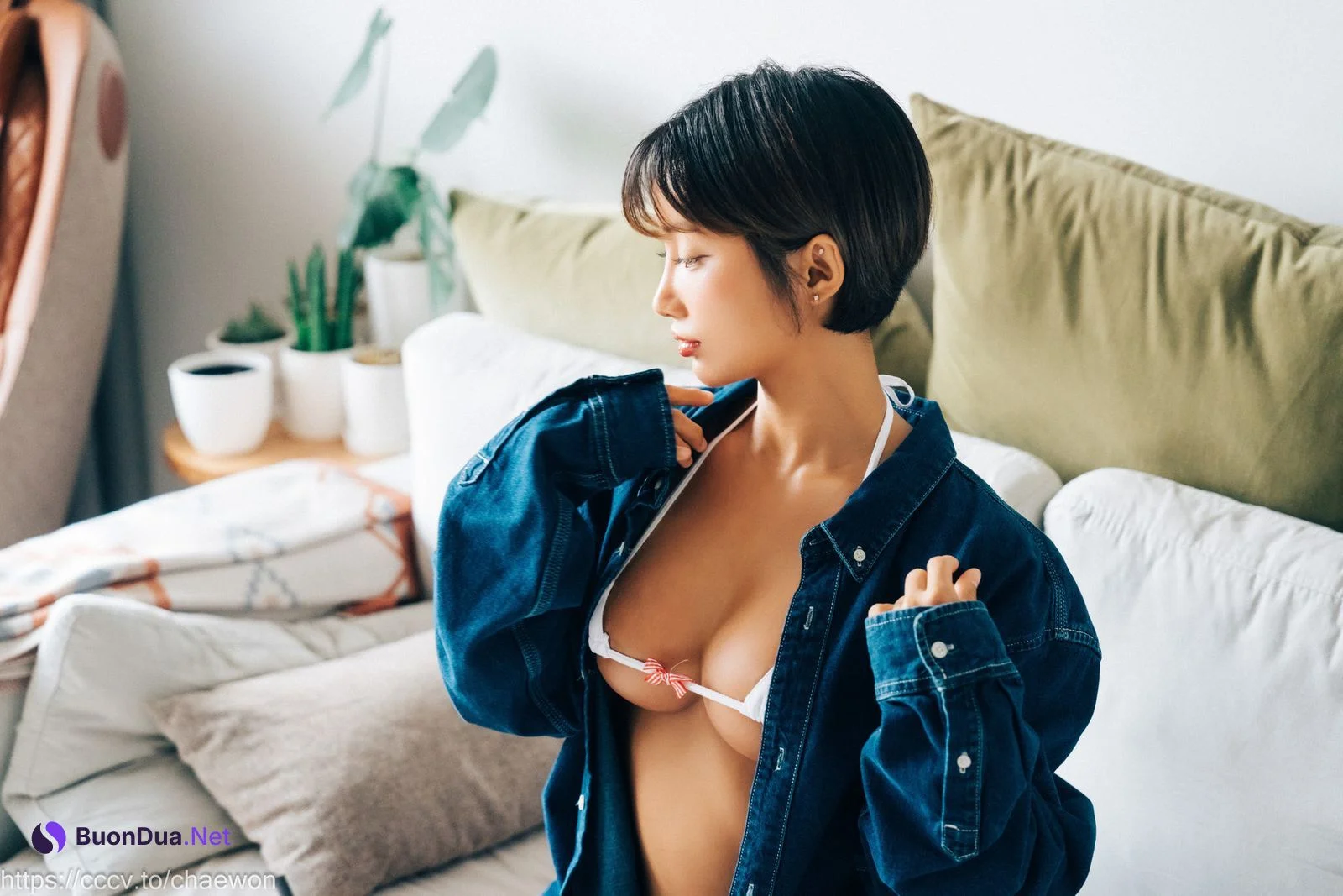 Booty Queen, [Loozy] 4K Girl Friend Set.01 - Photo 5