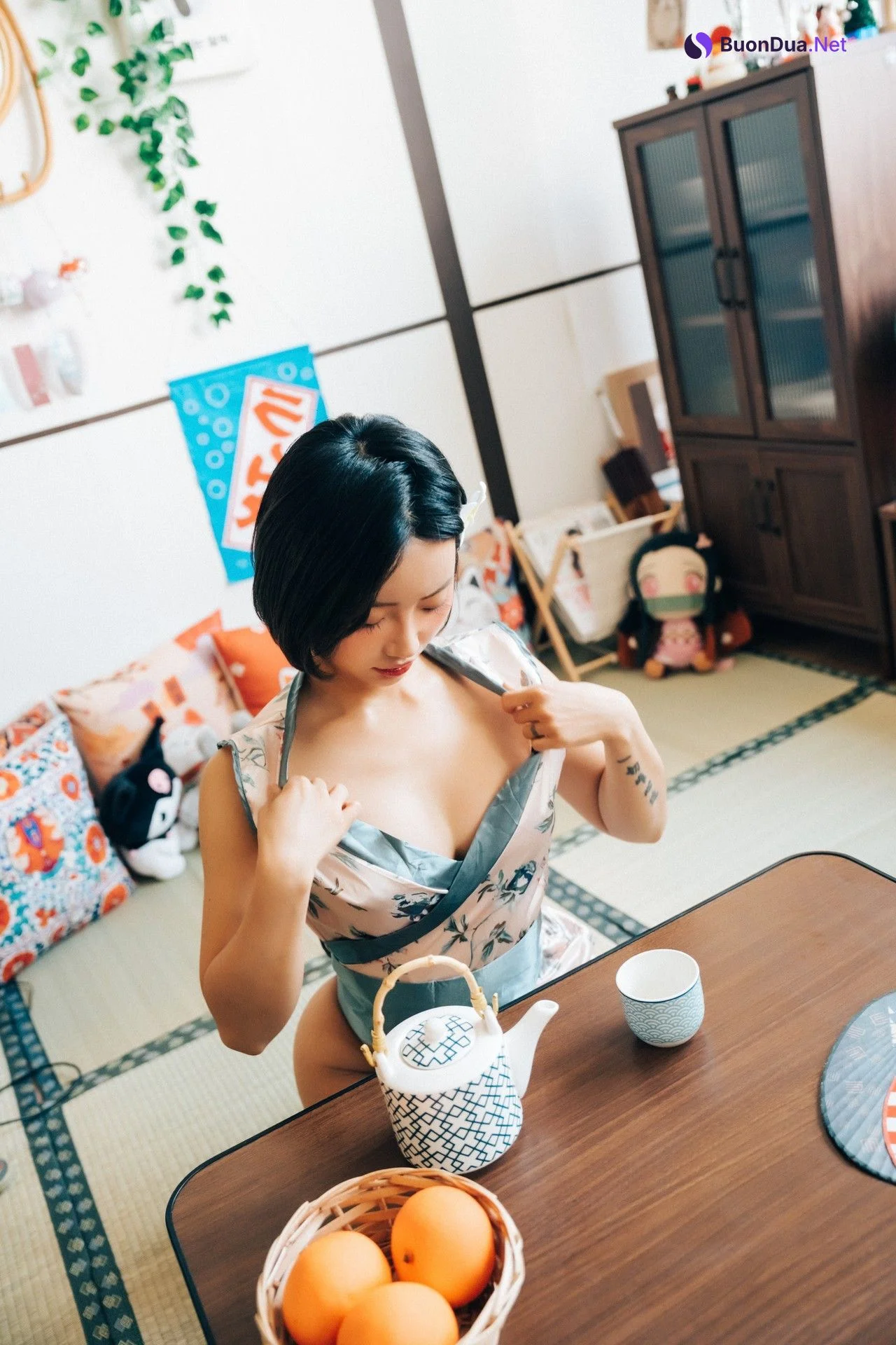 Booty Queen, [Loozy] Girl Room (+S.Ver) Set.01 - Photo 11
