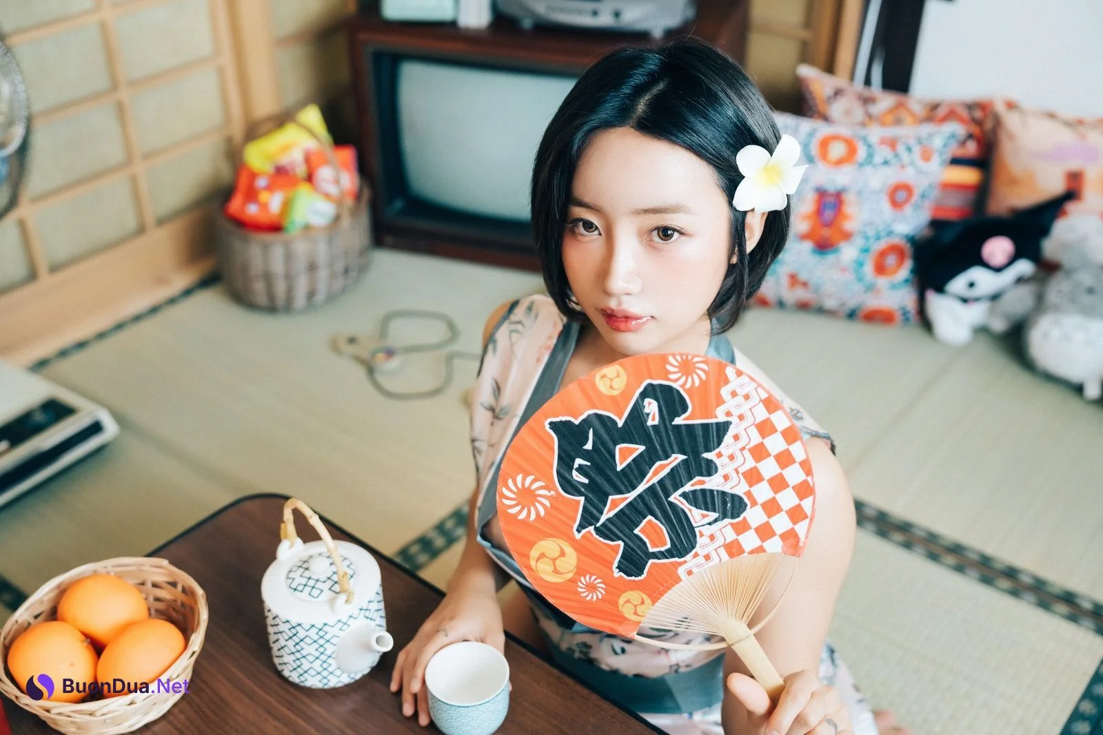 Booty Queen, [Loozy] Girl Room (+S.Ver) Set.01 - Photo 2
