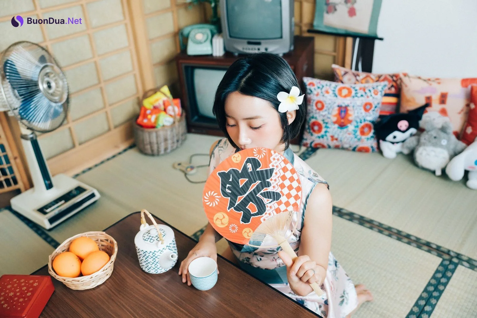 Booty Queen, [Loozy] Girl Room (+S.Ver) Set.01 - Photo 3