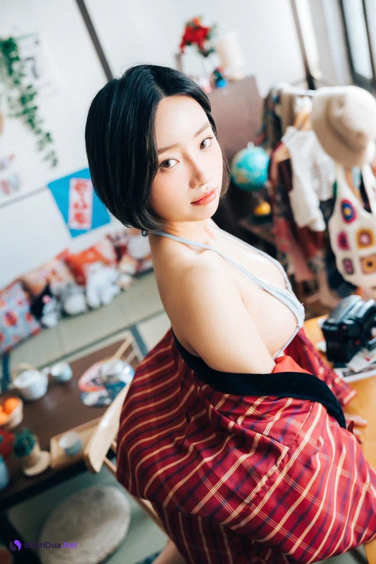 Booty Queen, [Loozy] Girl Room (+S.Ver) Set.02 - Photo 10