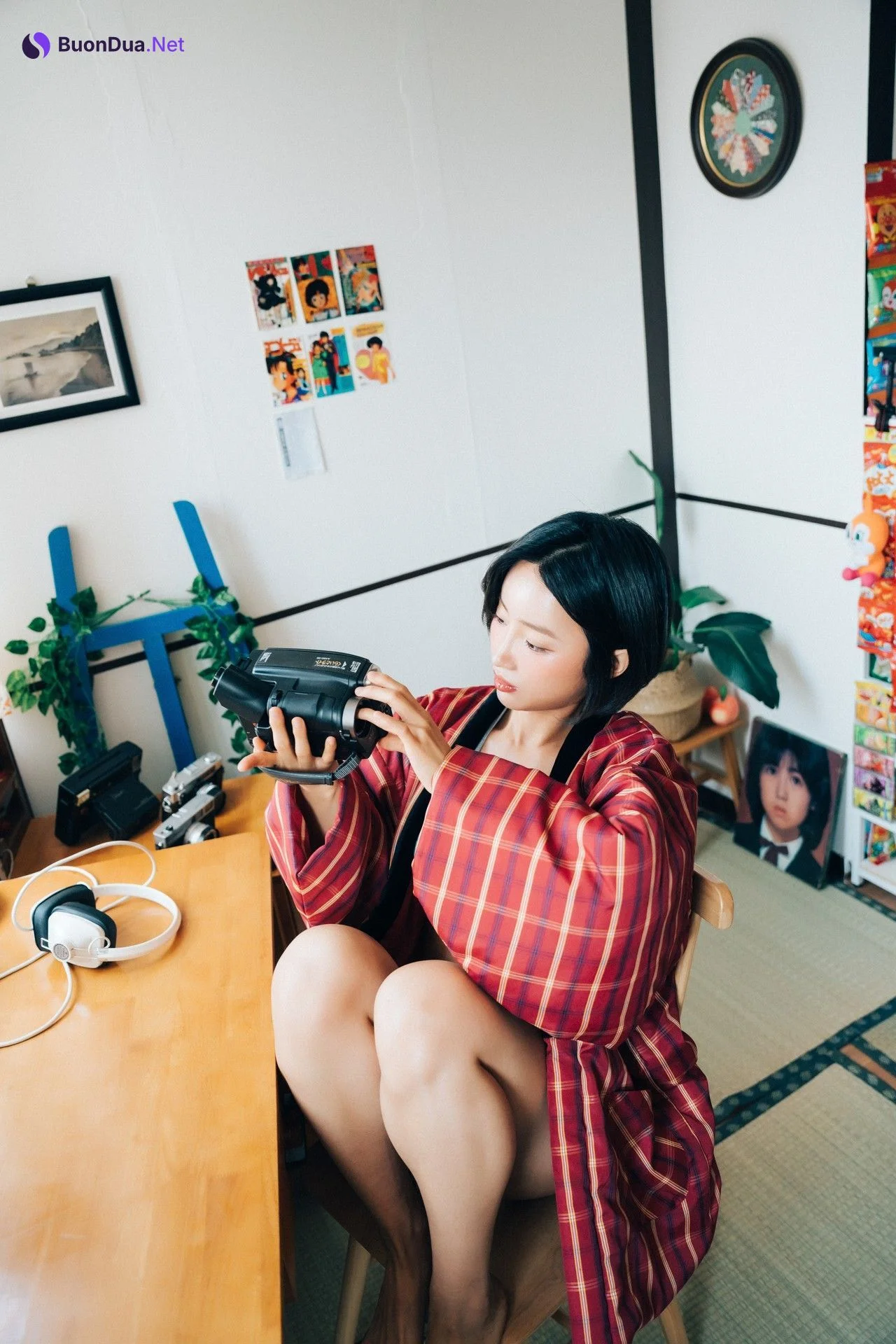 Booty Queen, [Loozy] Girl Room (+S.Ver) Set.02 - Photo 2