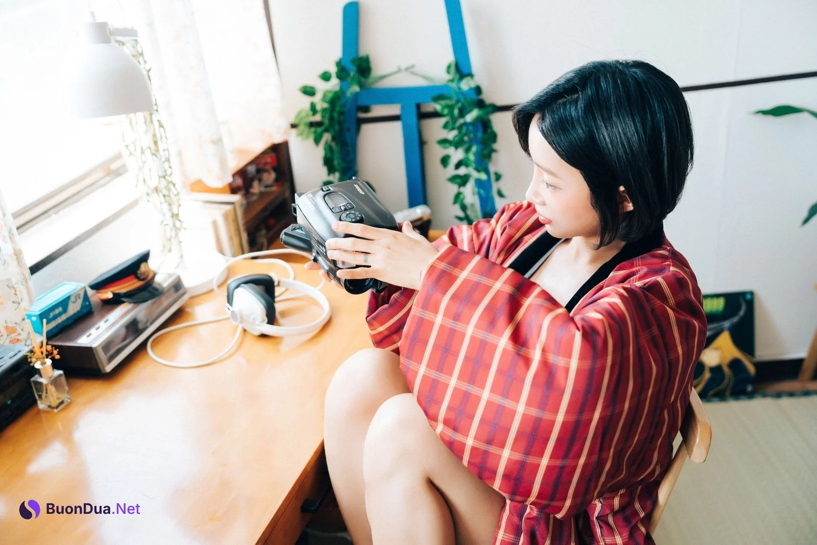 Booty Queen, [Loozy] Girl Room (+S.Ver) Set.02 - Photo 3