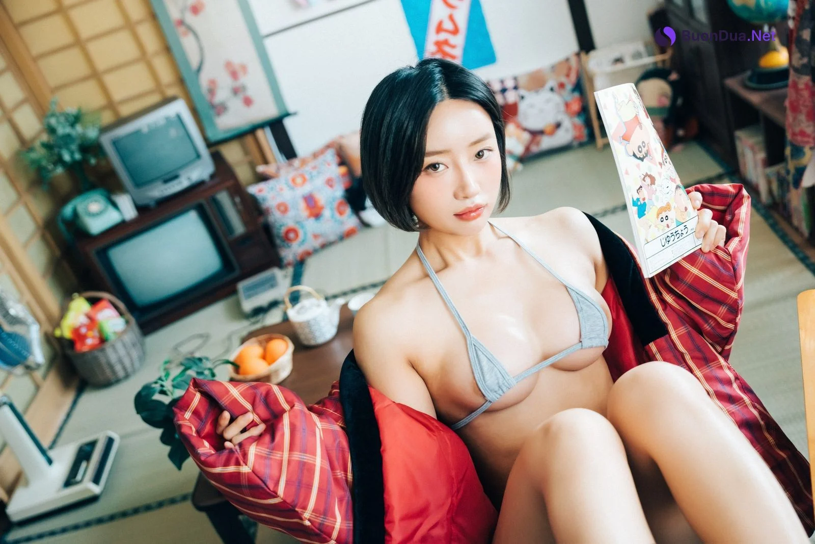 Booty Queen, [Loozy] Girl Room (+S.Ver) Set.02 - Photo 8