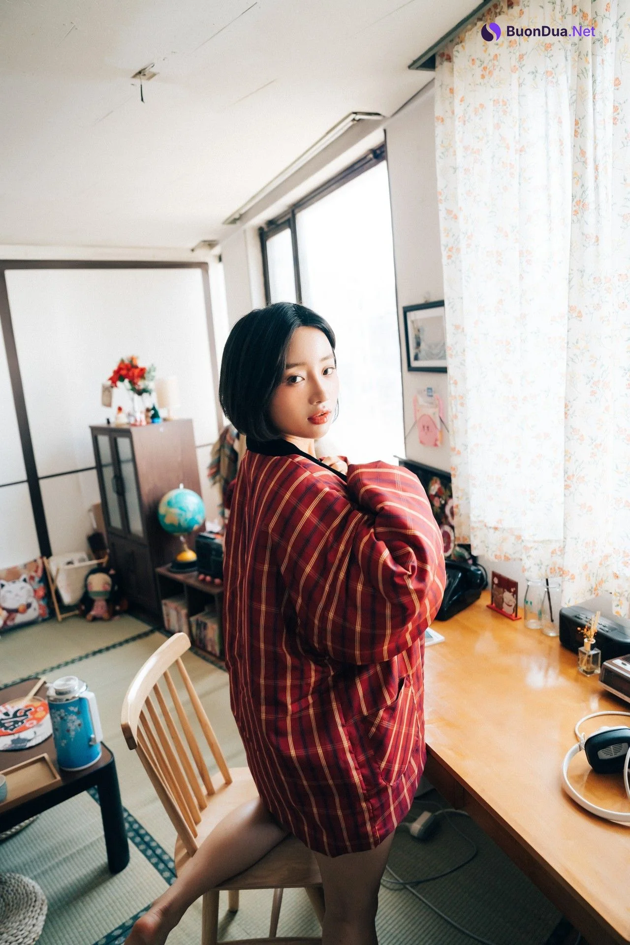 Booty Queen, [Loozy] Girl Room (+S.Ver) Set.02 - Photo 9