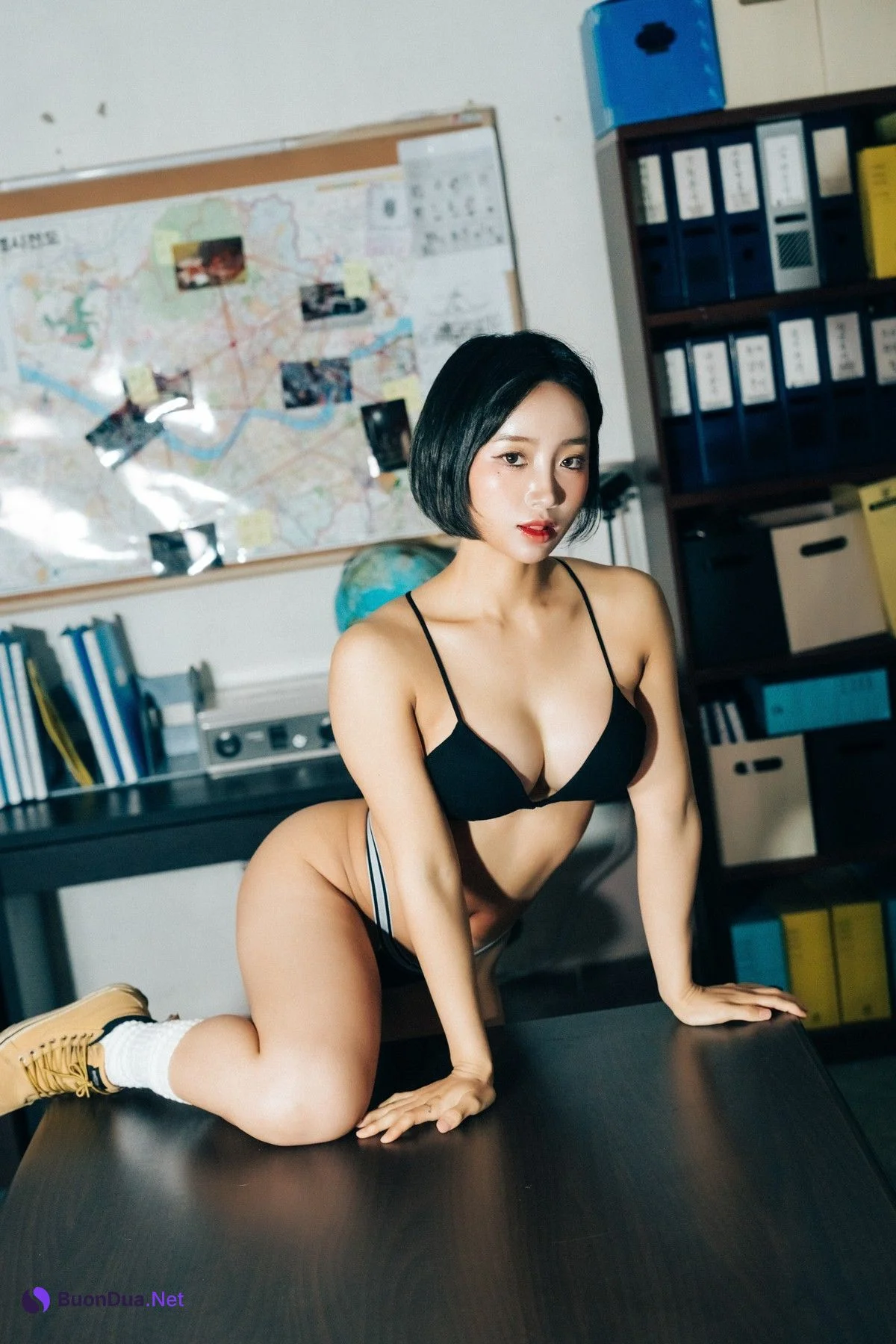 Booty Queen, [Loozy] Naked Worker Set.02 - รูปภาพ 19