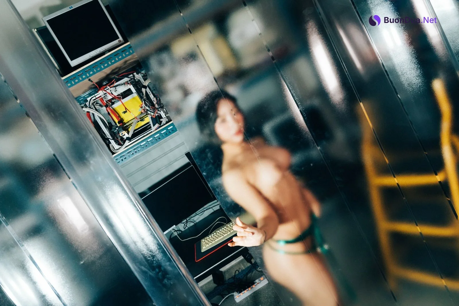 Booty Queen, [Loozy] Naked Worker Set.02 - รูปภาพ 8