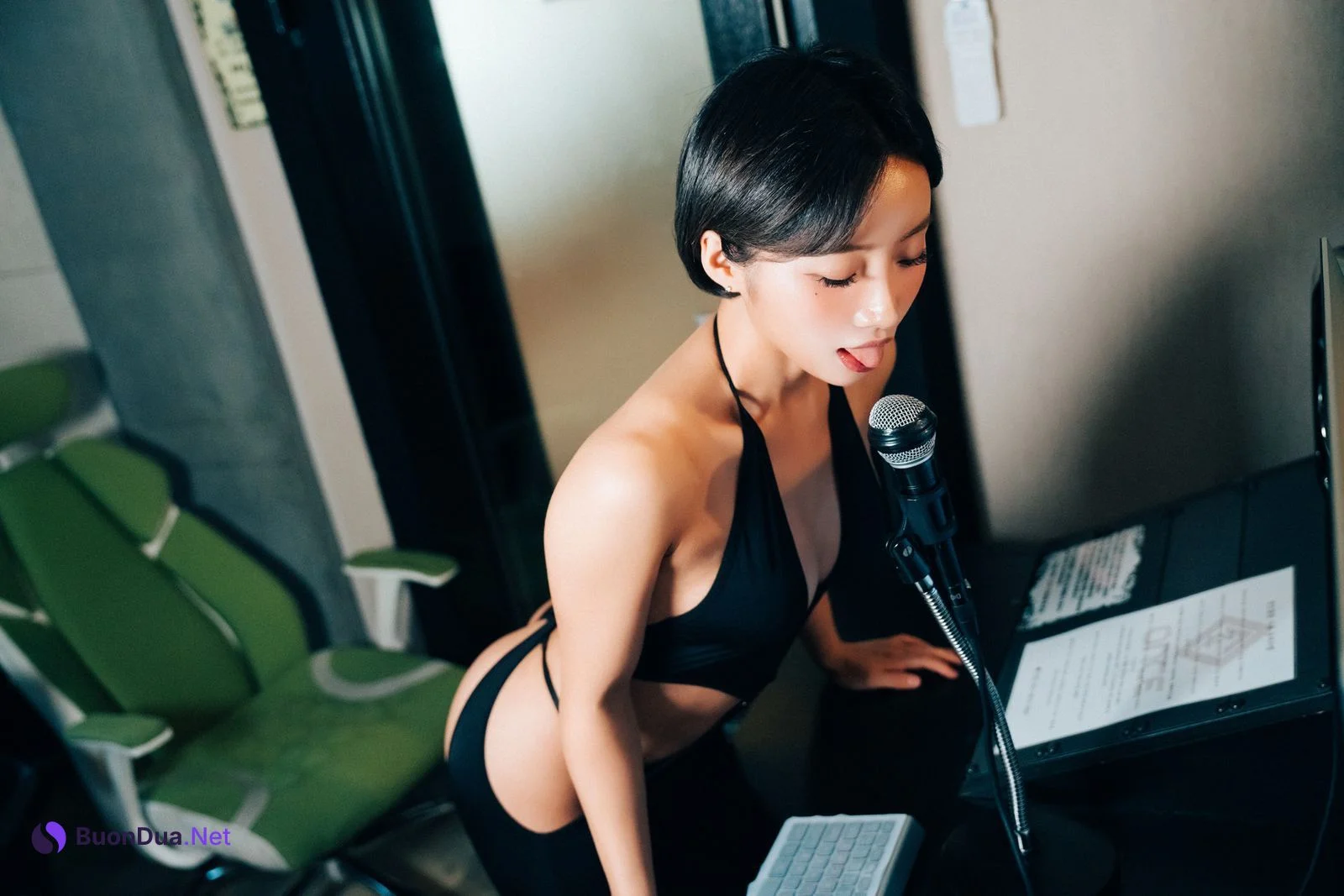 Booty Queen, [Loozy] Nude Recording Set.01 - 写真 10
