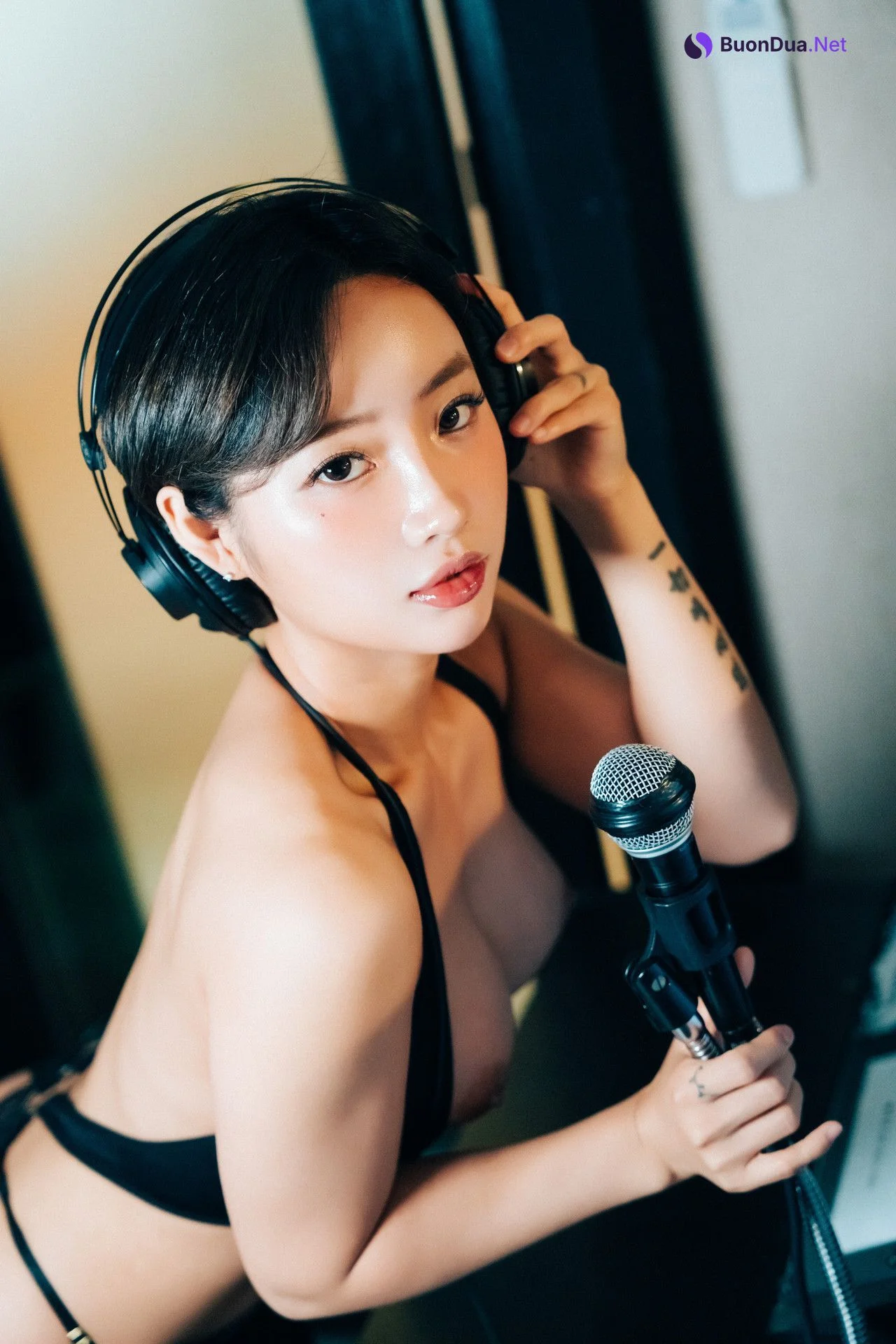 Booty Queen, [Loozy] Nude Recording Set.01 - 写真 5