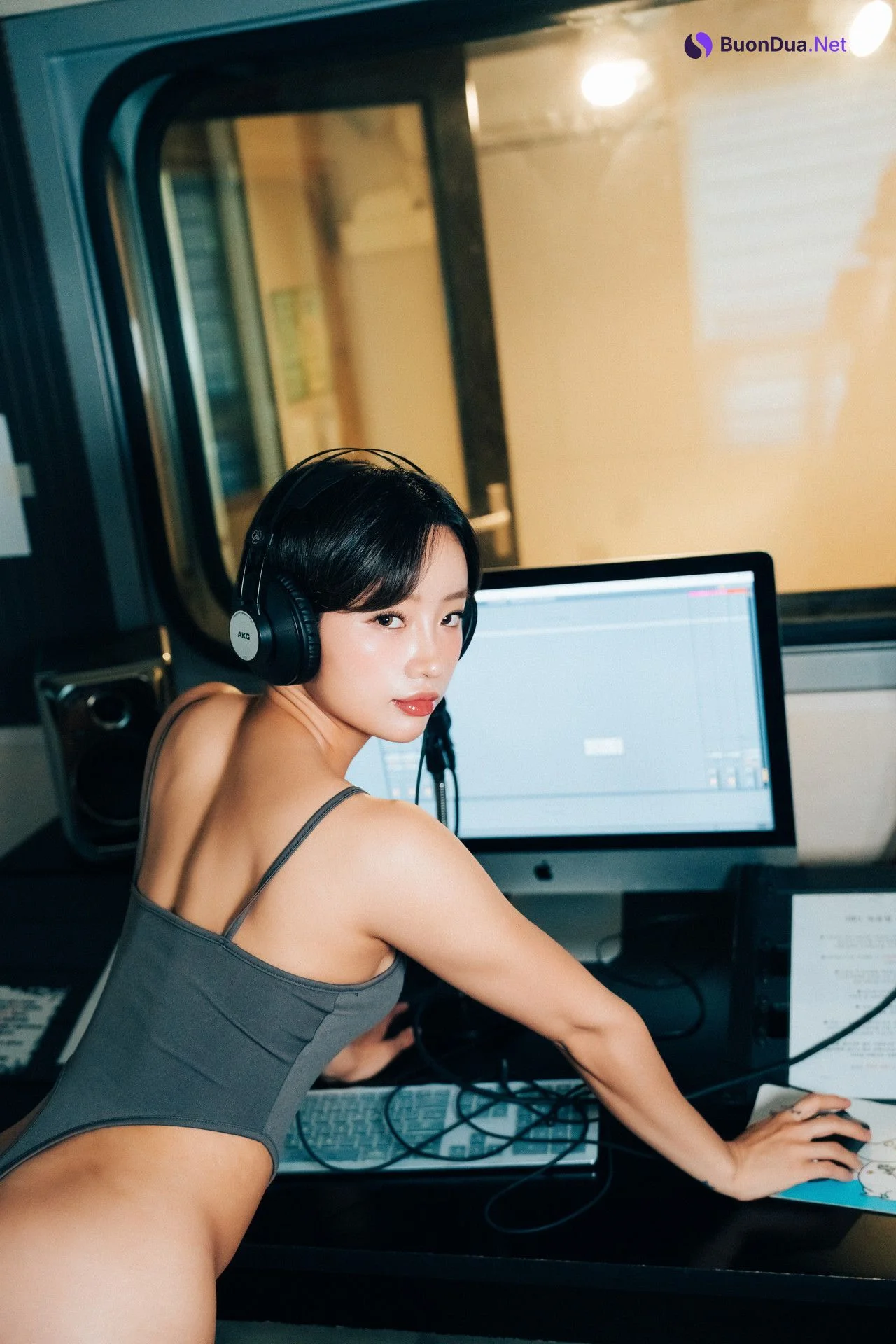 Booty Queen, [Loozy] Nude Recording Set.02 - 사진 10