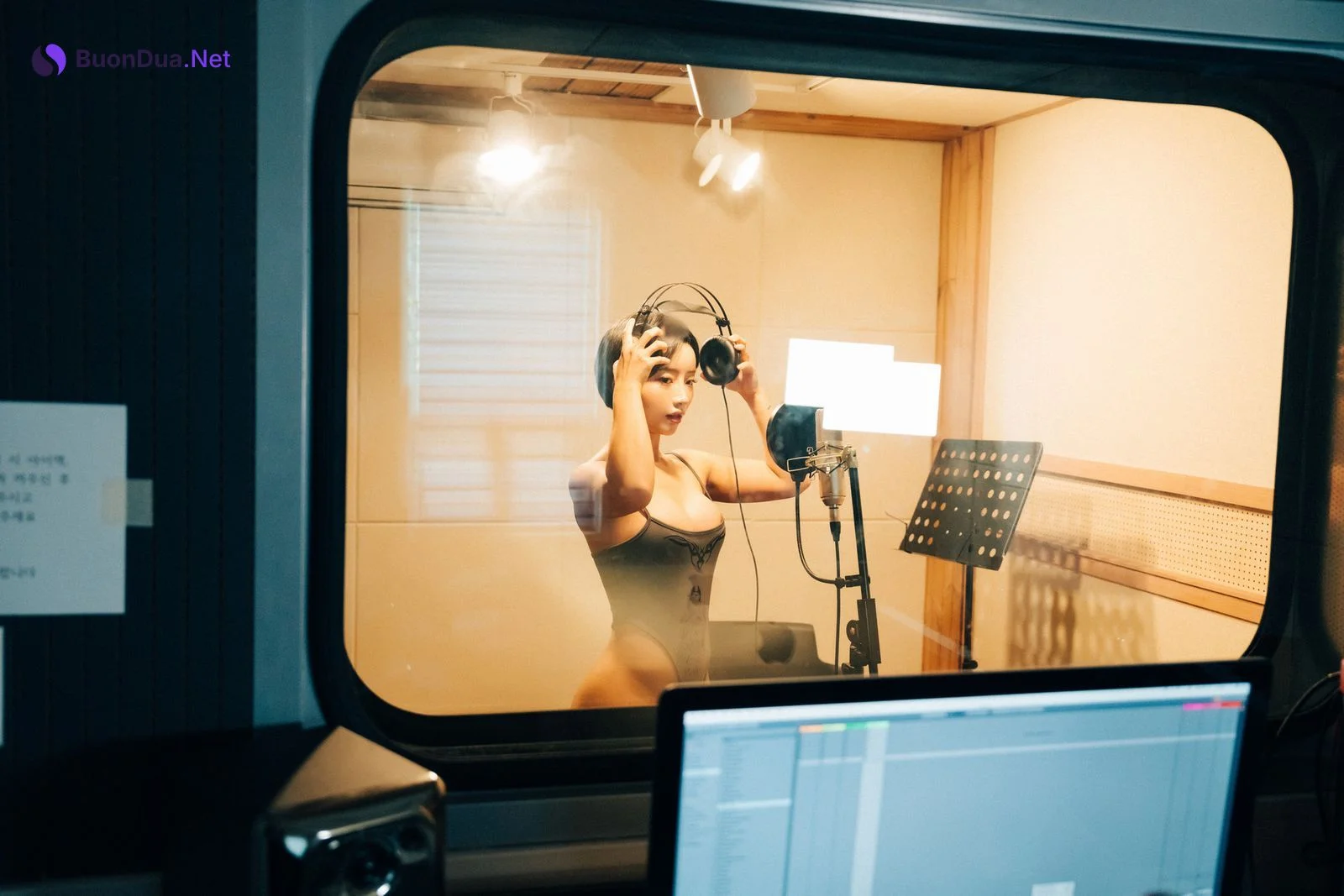 Booty Queen, [Loozy] Nude Recording Set.02 - 사진 16